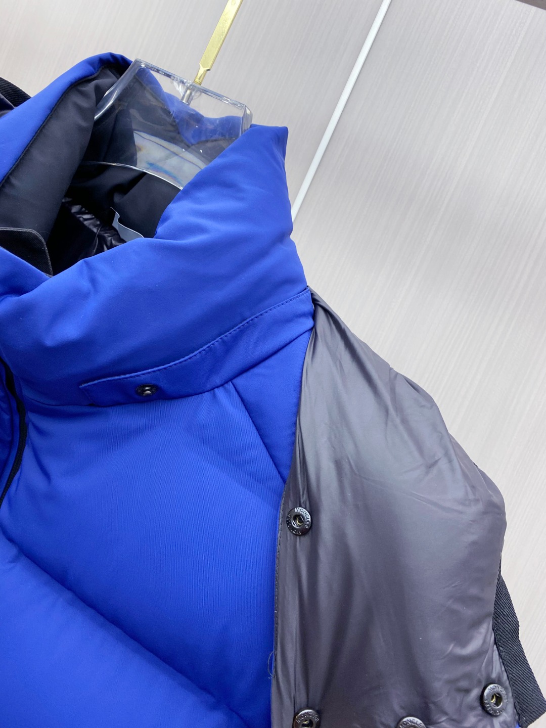 Moncler Male Jacket Knitted Black S-m-l