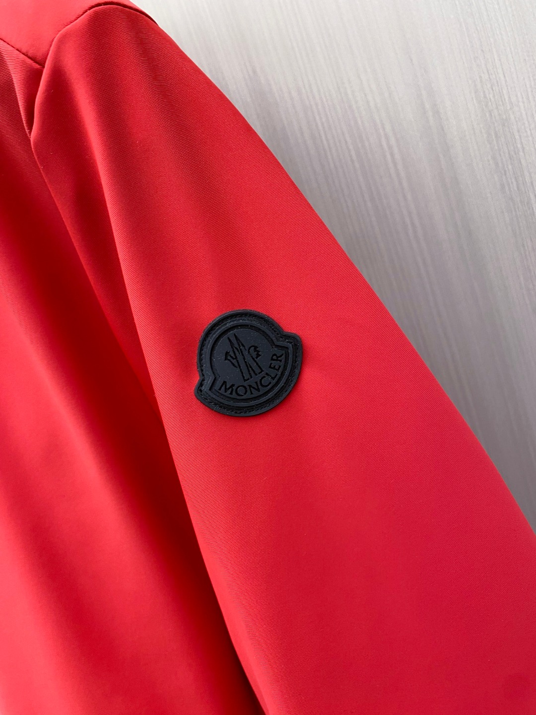 Moncler Male Jacket Goose Down Black Hooded S-m-l