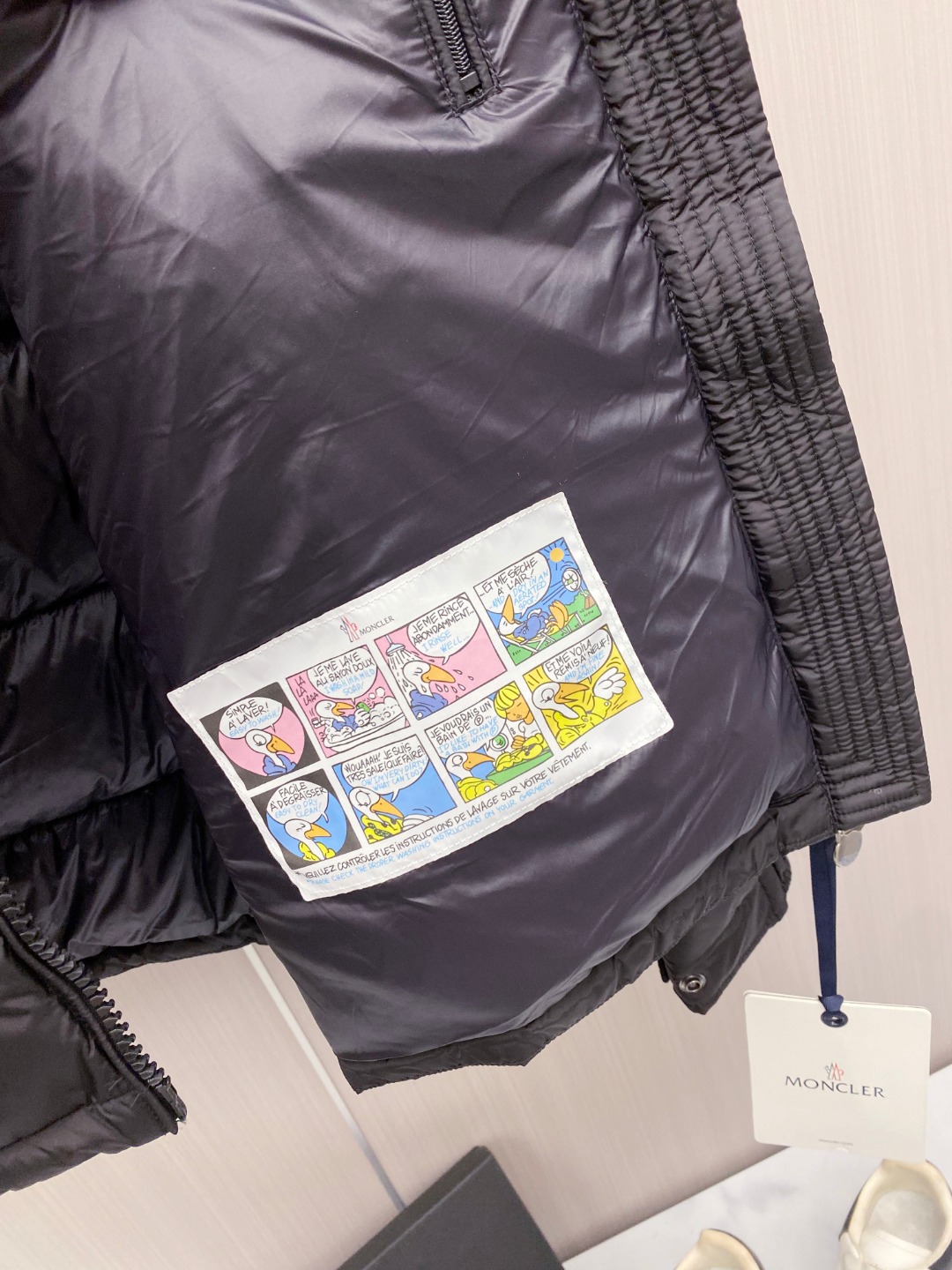 Moncler Male Jacket Couple Style S-m-l