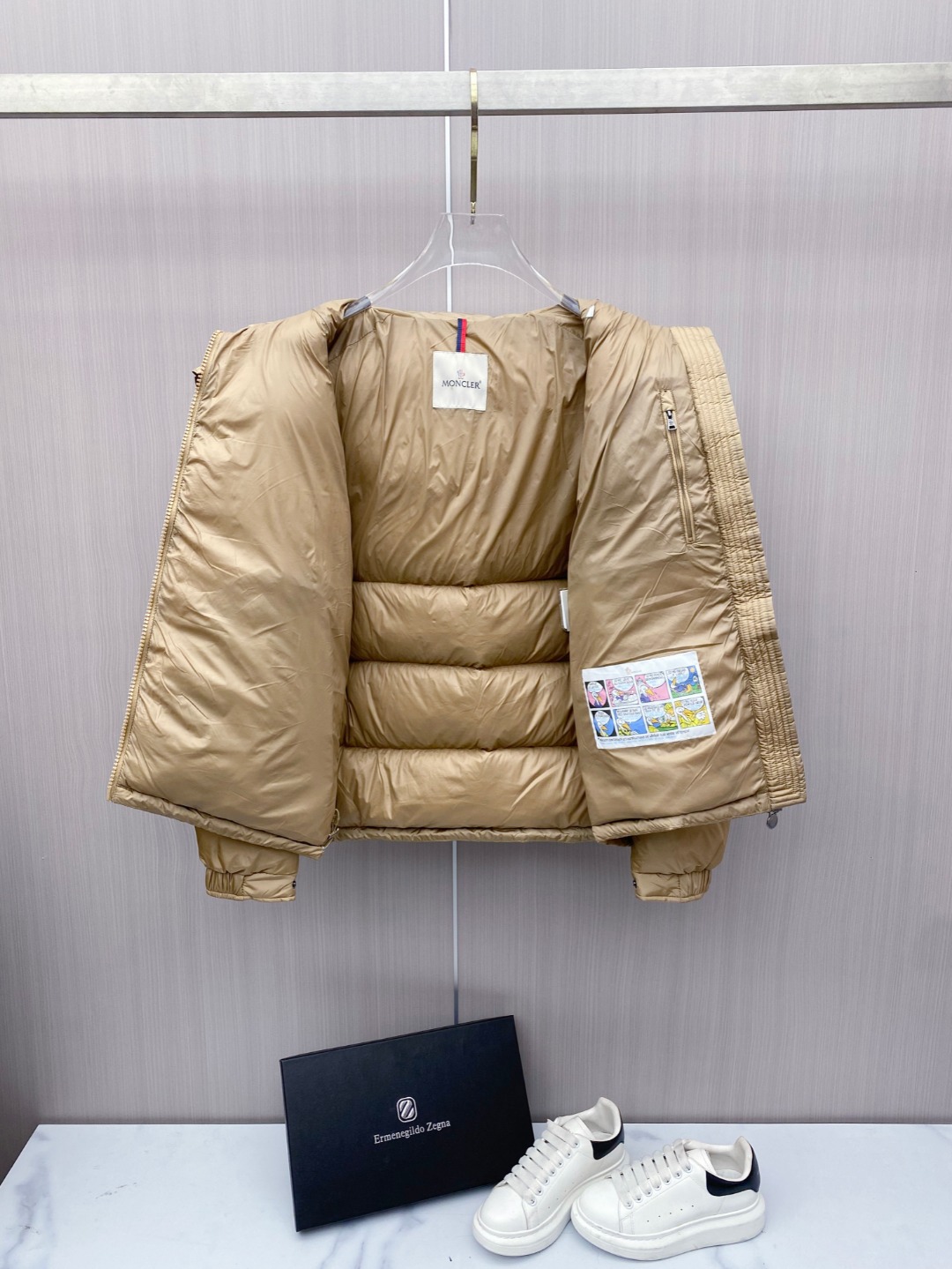 Moncler Male Jacket Couple Style S-m-l
