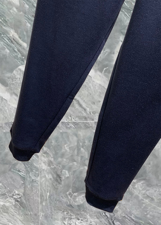 Louis Vuitton Sports Pants Black Slim Fit S-l-xl