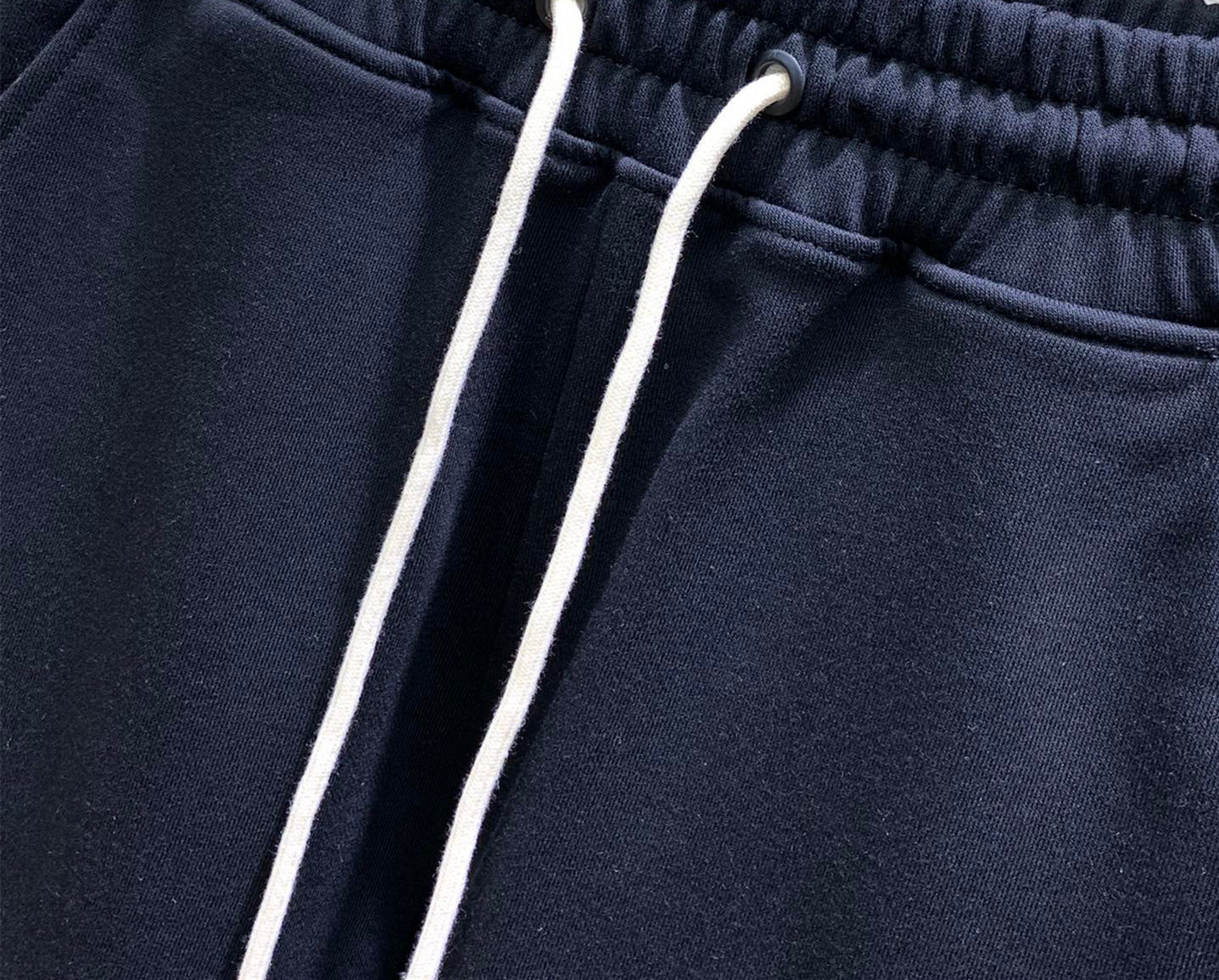 Moncler Sports Pants Black Slim Fit S-m-l-xl