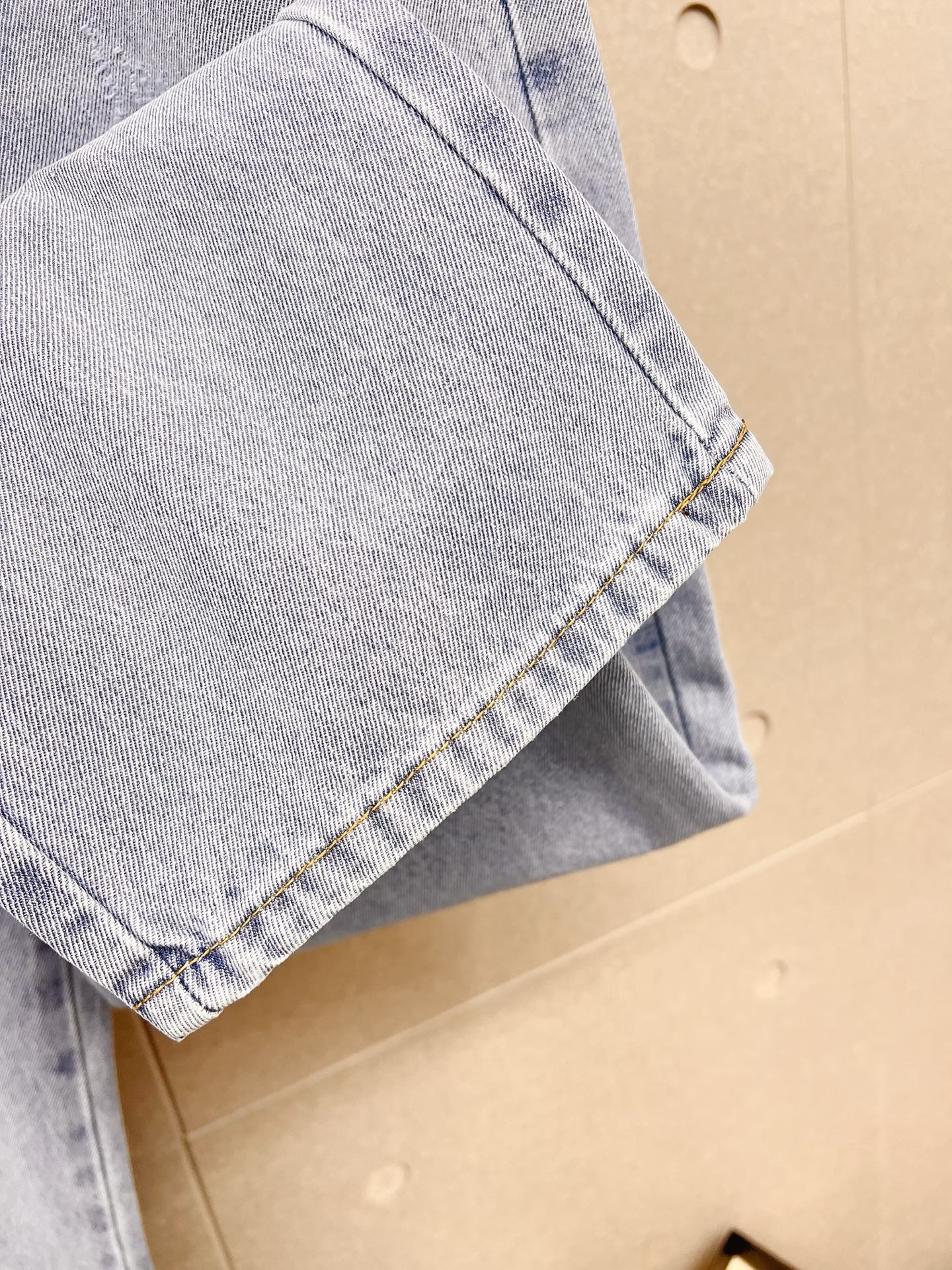 Prada Male Jeans Denim Slim Fit