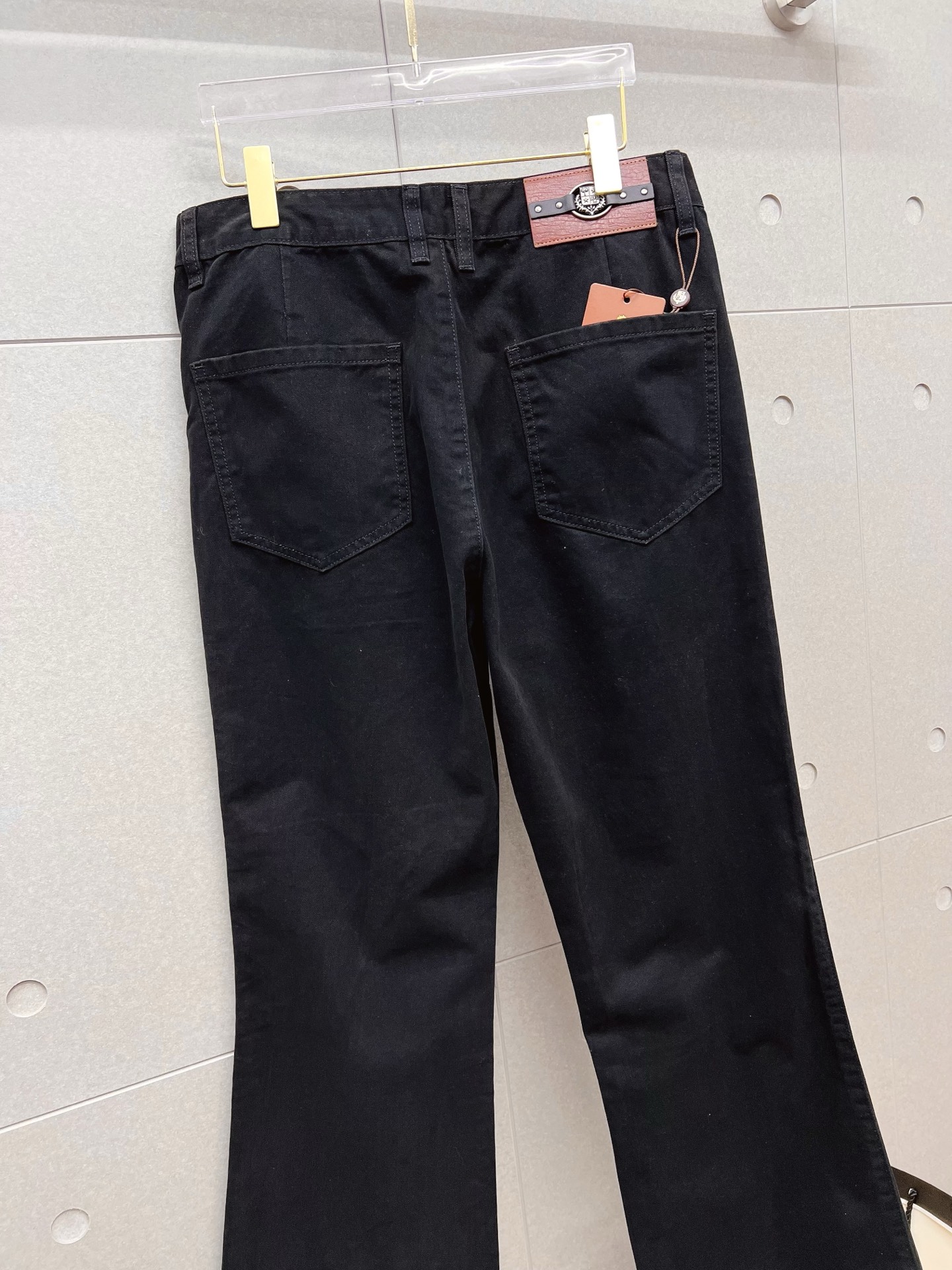 Loro Piana Male Jeans Denim Slim Fit L