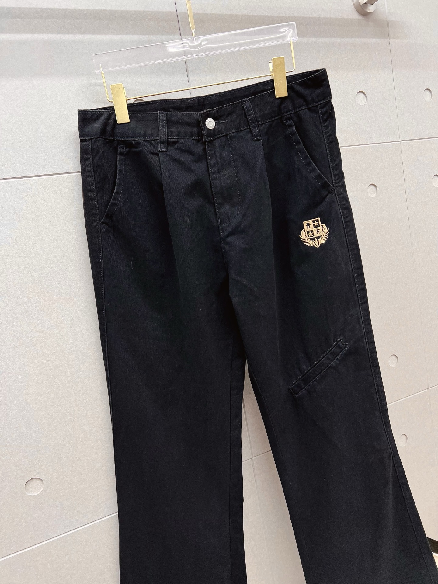 Loro Piana Male Jeans Denim Slim Fit L