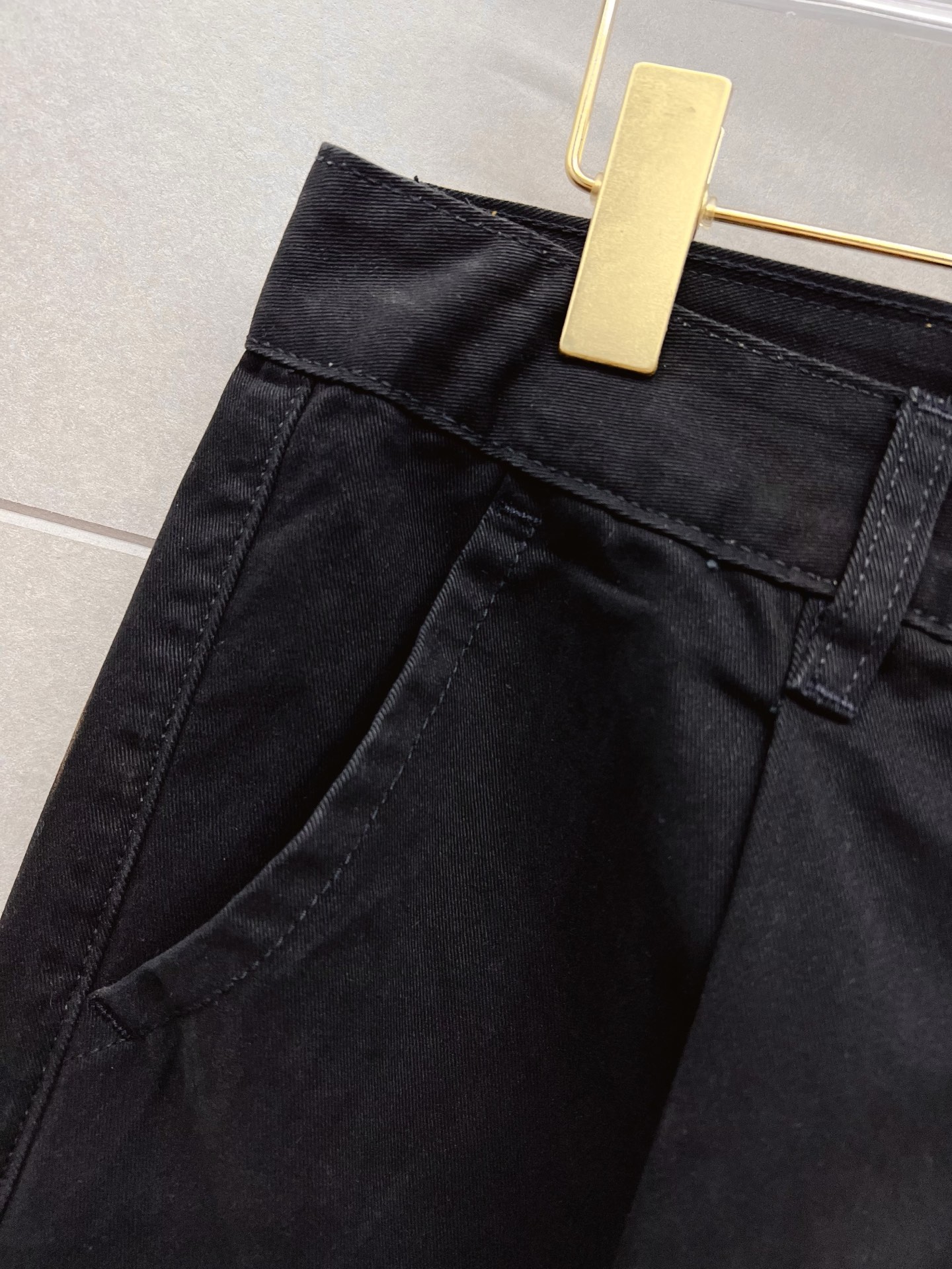 Loro Piana Male Jeans Denim Slim Fit L