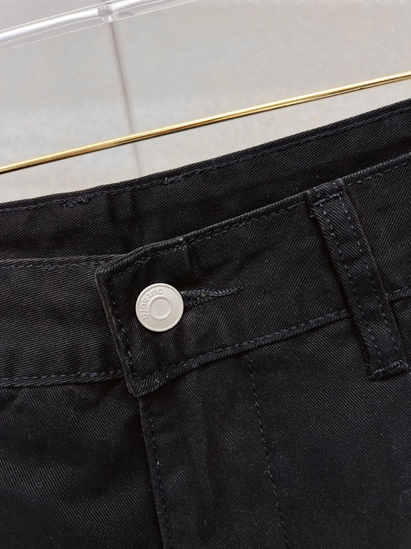 Loro Piana Male Jeans Denim Slim Fit L