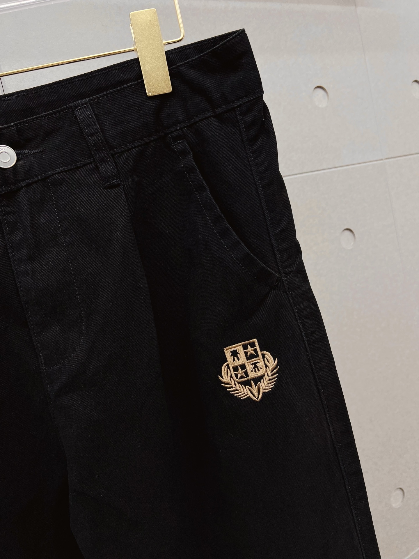 Loro Piana Male Jeans Denim Slim Fit L