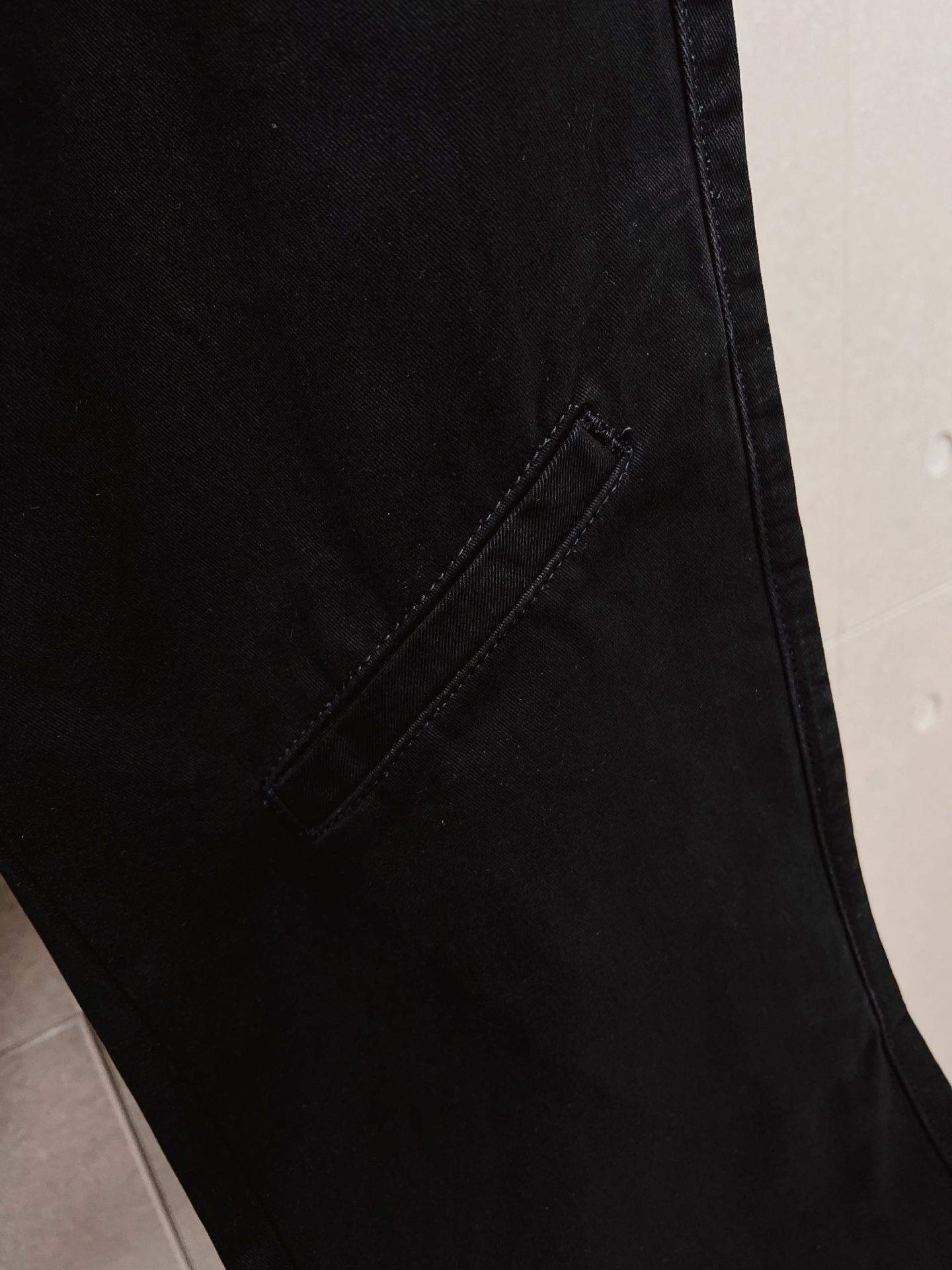 Loro Piana Male Jeans Denim Slim Fit L