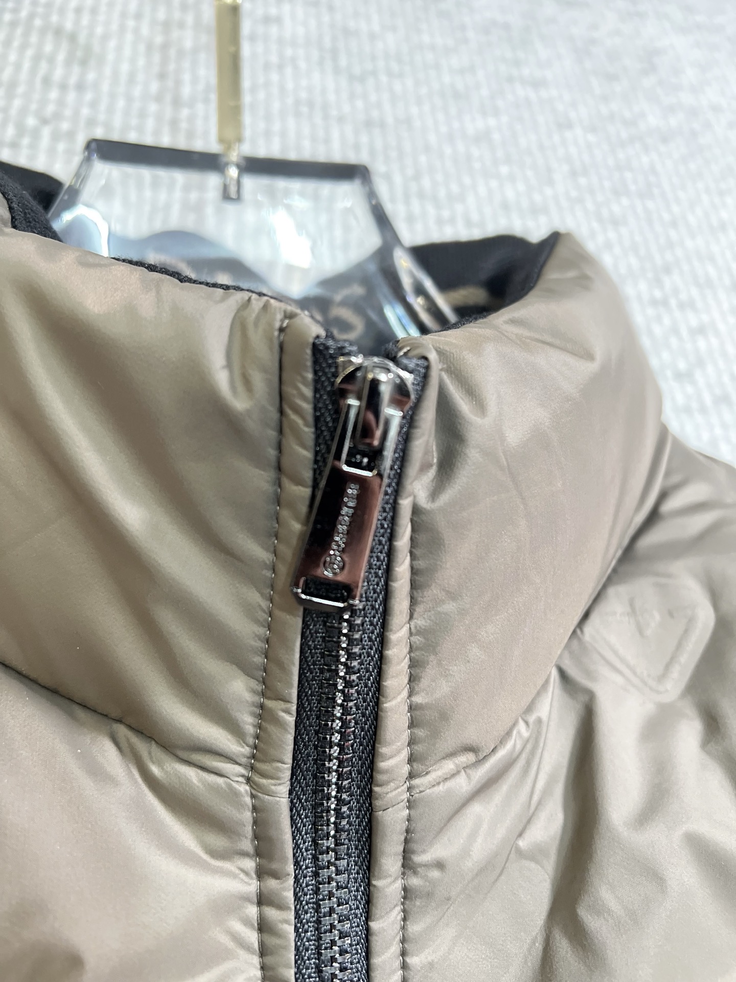 Prada Couple Down Jacket Goose Down M-l-xl