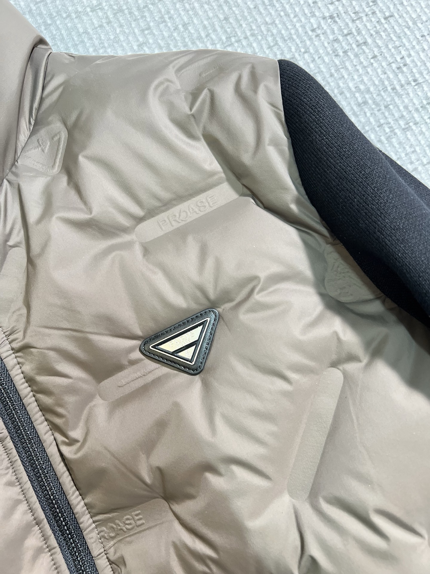 Prada Couple Down Jacket Goose Down M-l-xl
