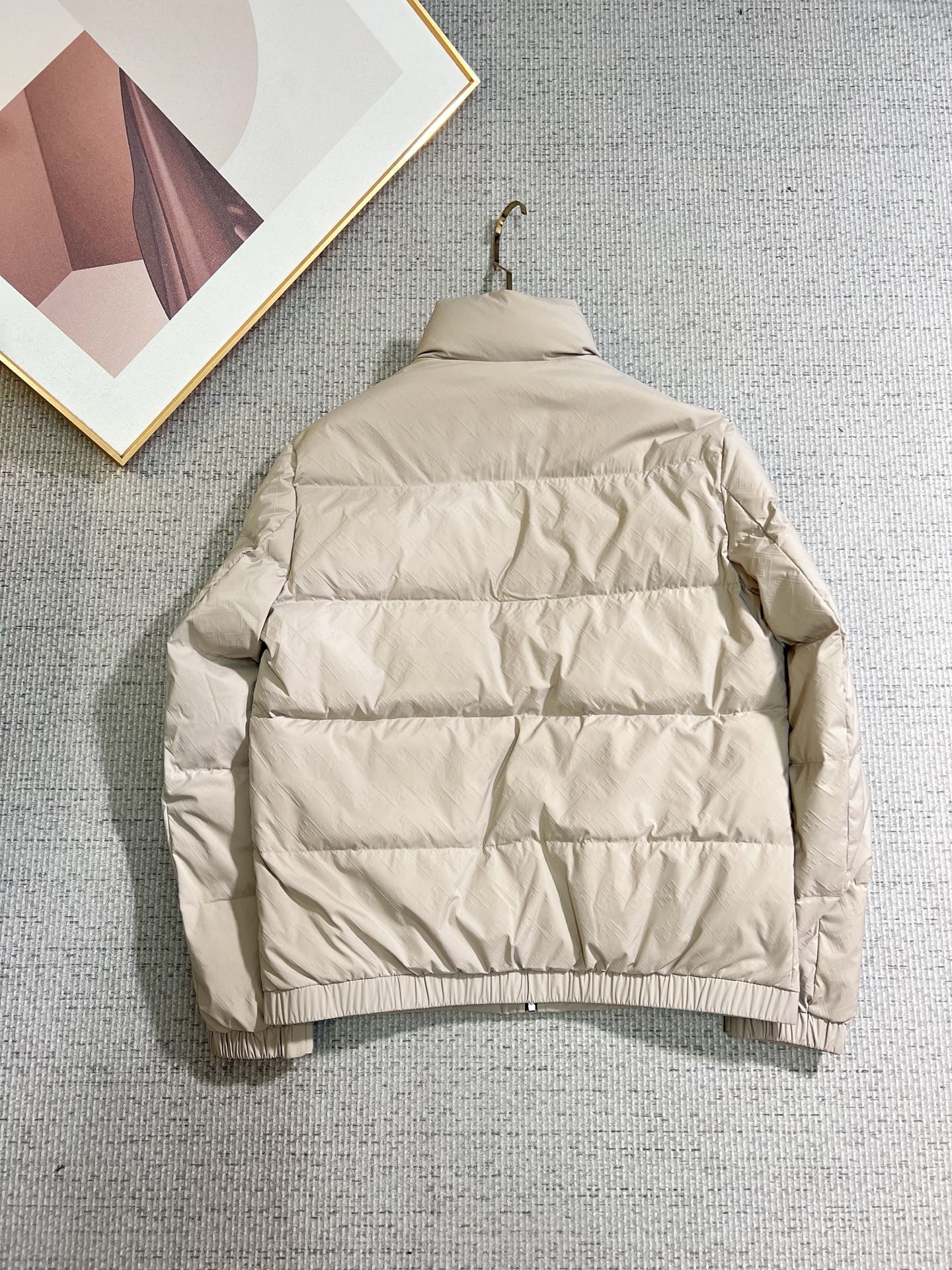 Givenchy Couple Down Jacket Goose Down M-l-xl