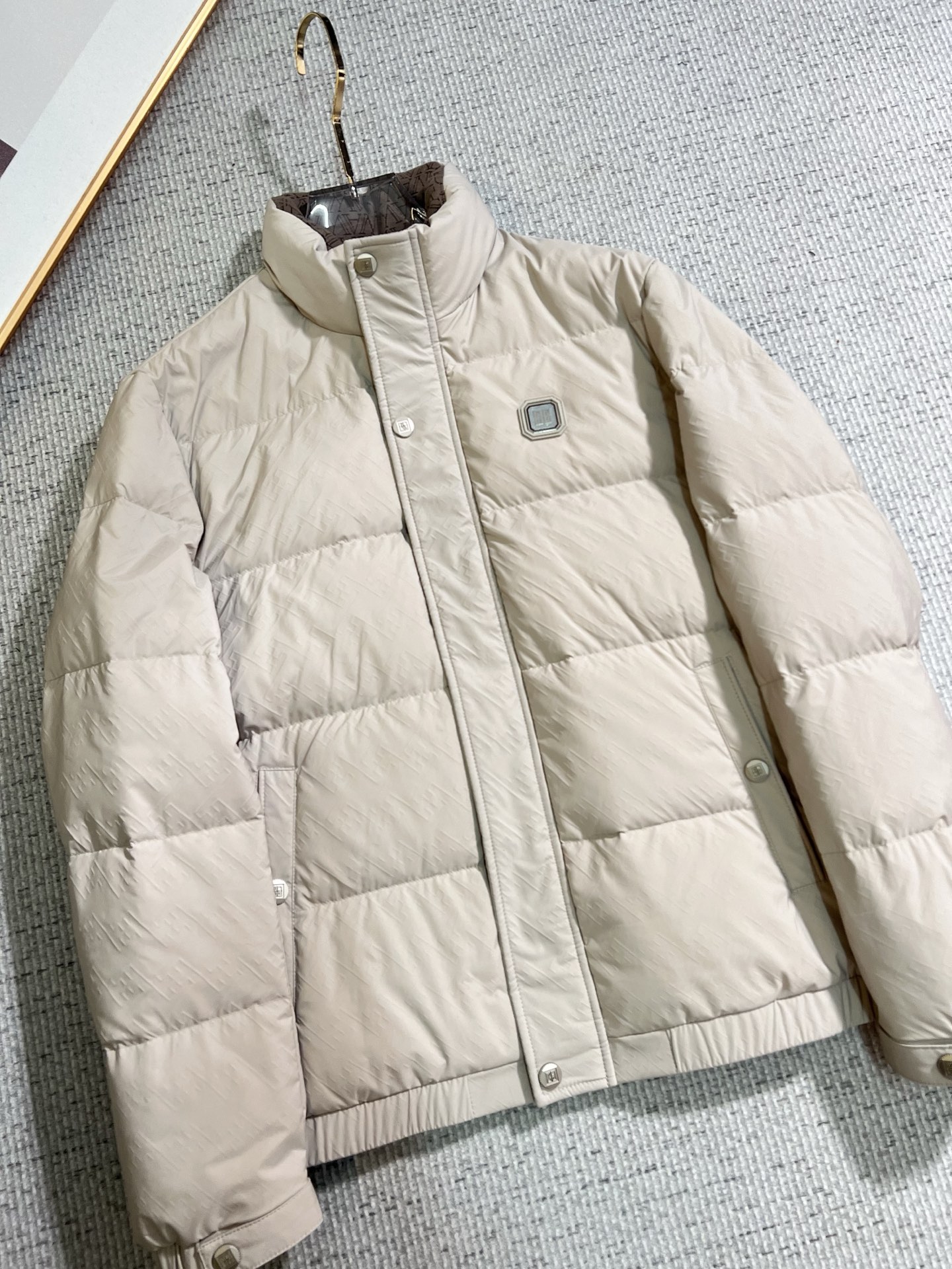 Givenchy Couple Down Jacket Goose Down M-l-xl