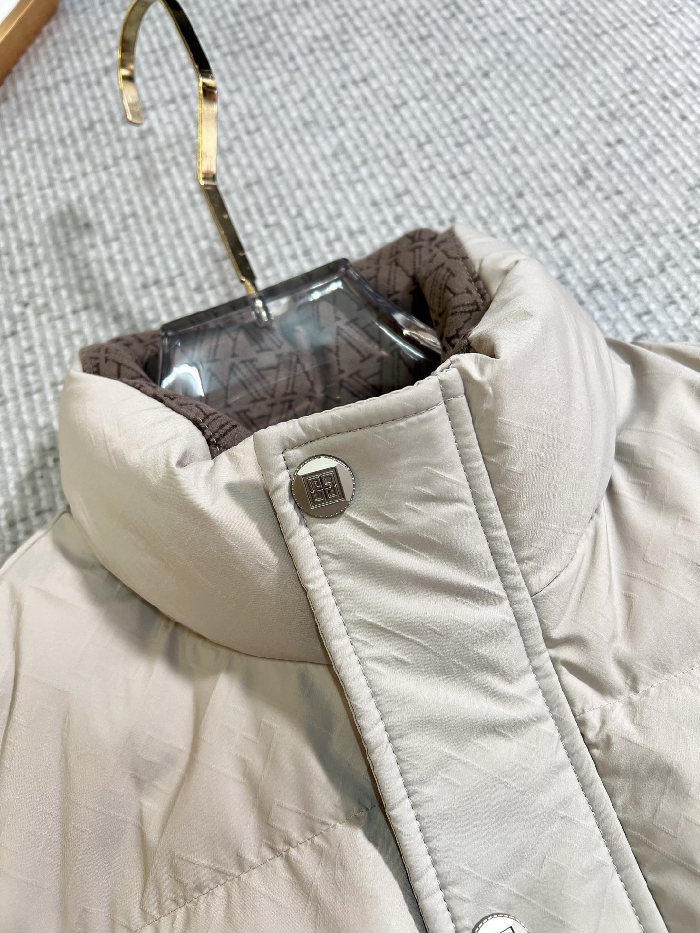 Givenchy Couple Down Jacket Goose Down M-l-xl