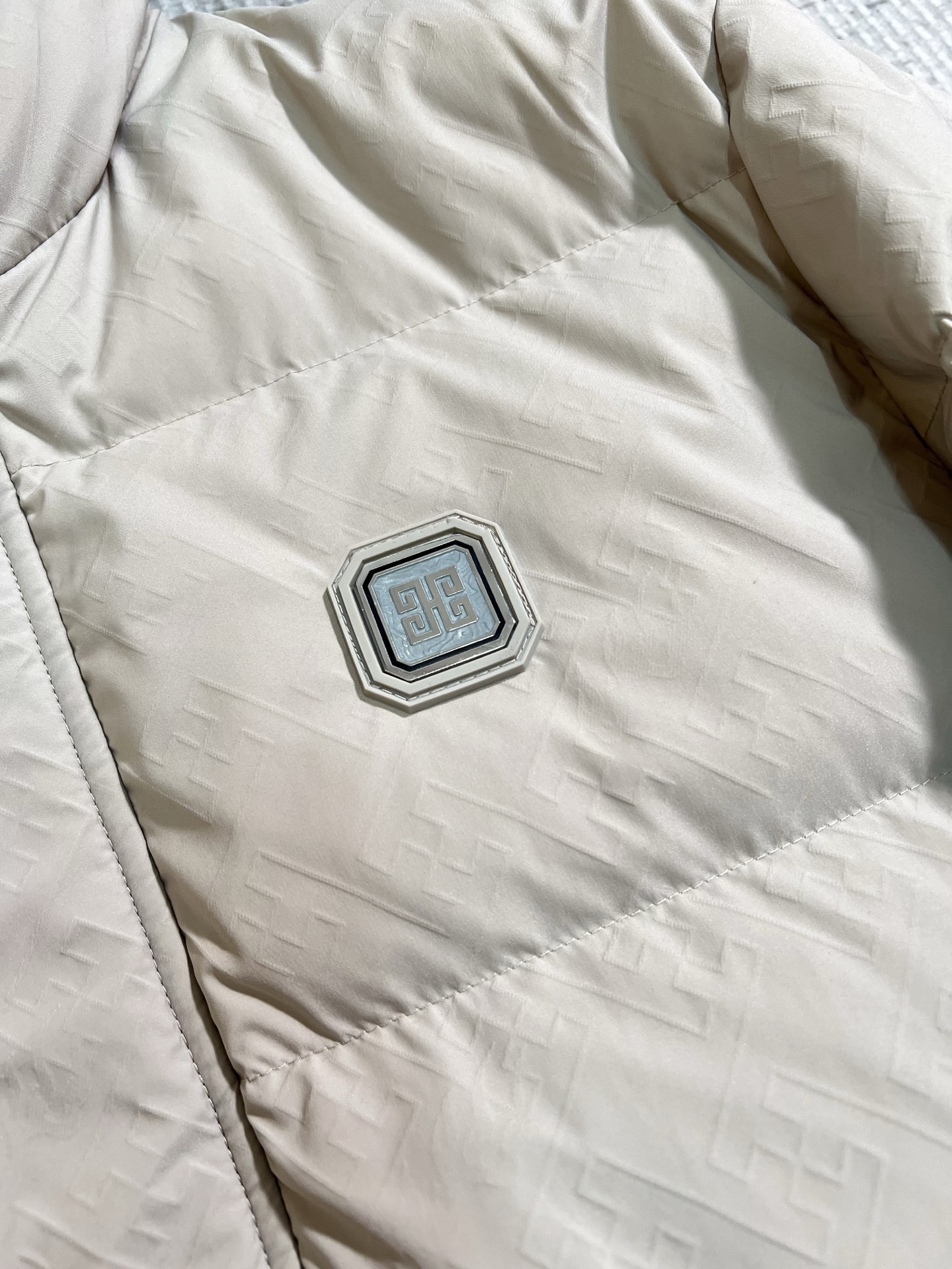 Givenchy Couple Down Jacket Goose Down M-l-xl
