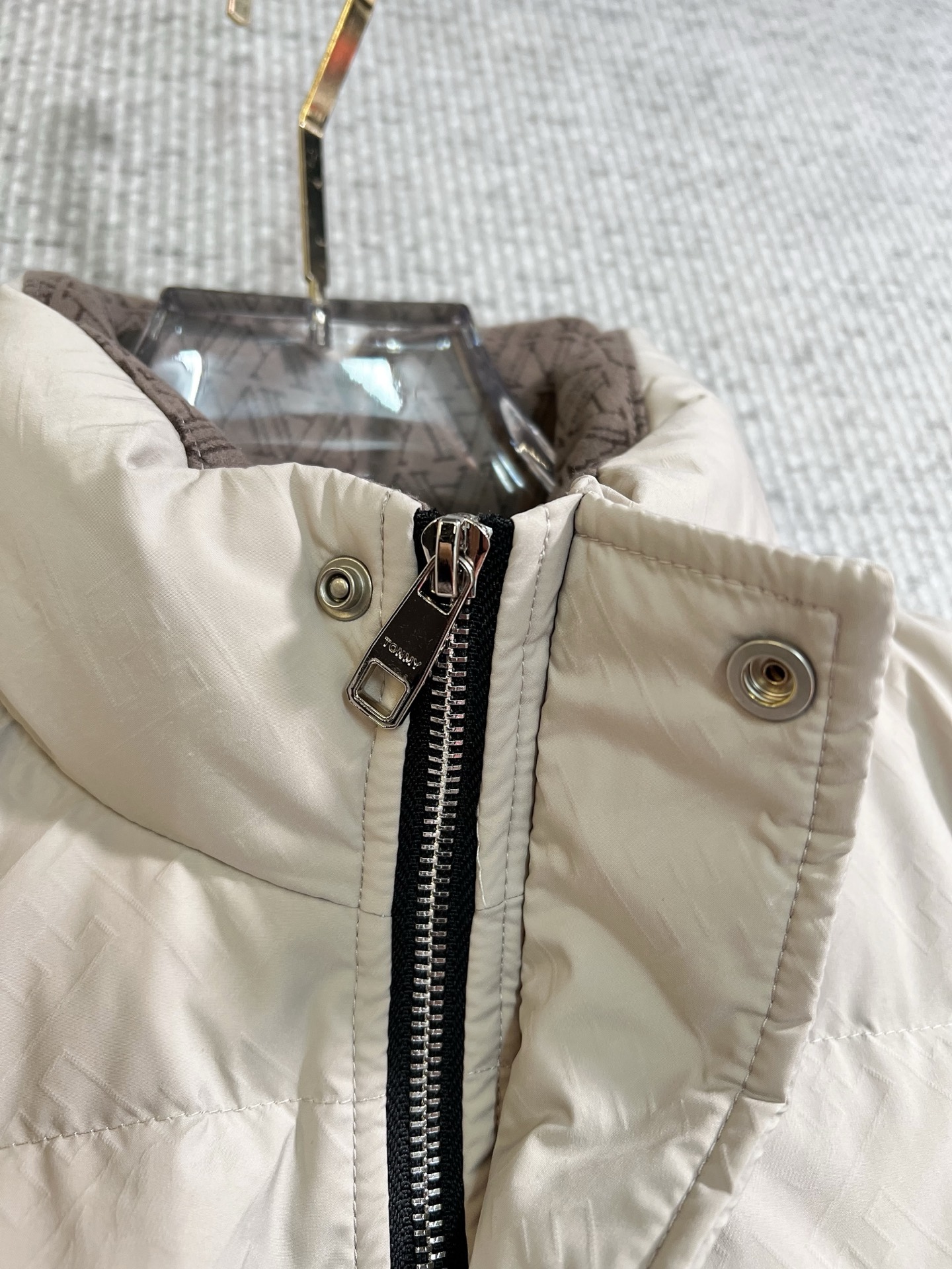 Givenchy Couple Down Jacket Goose Down M-l-xl