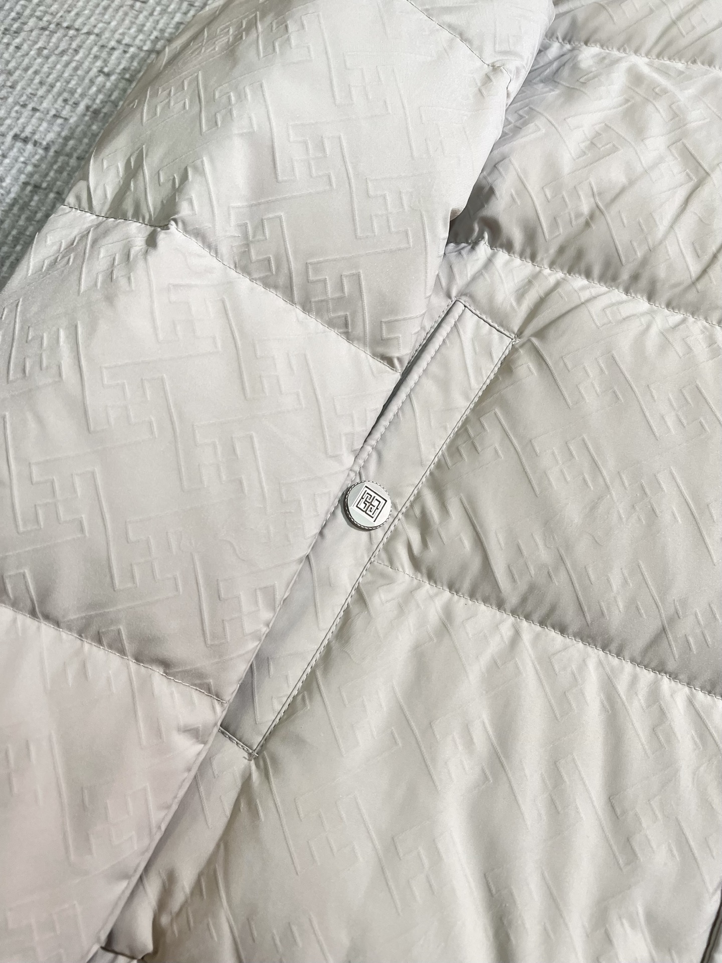 Givenchy Couple Down Jacket Goose Down M-l-xl