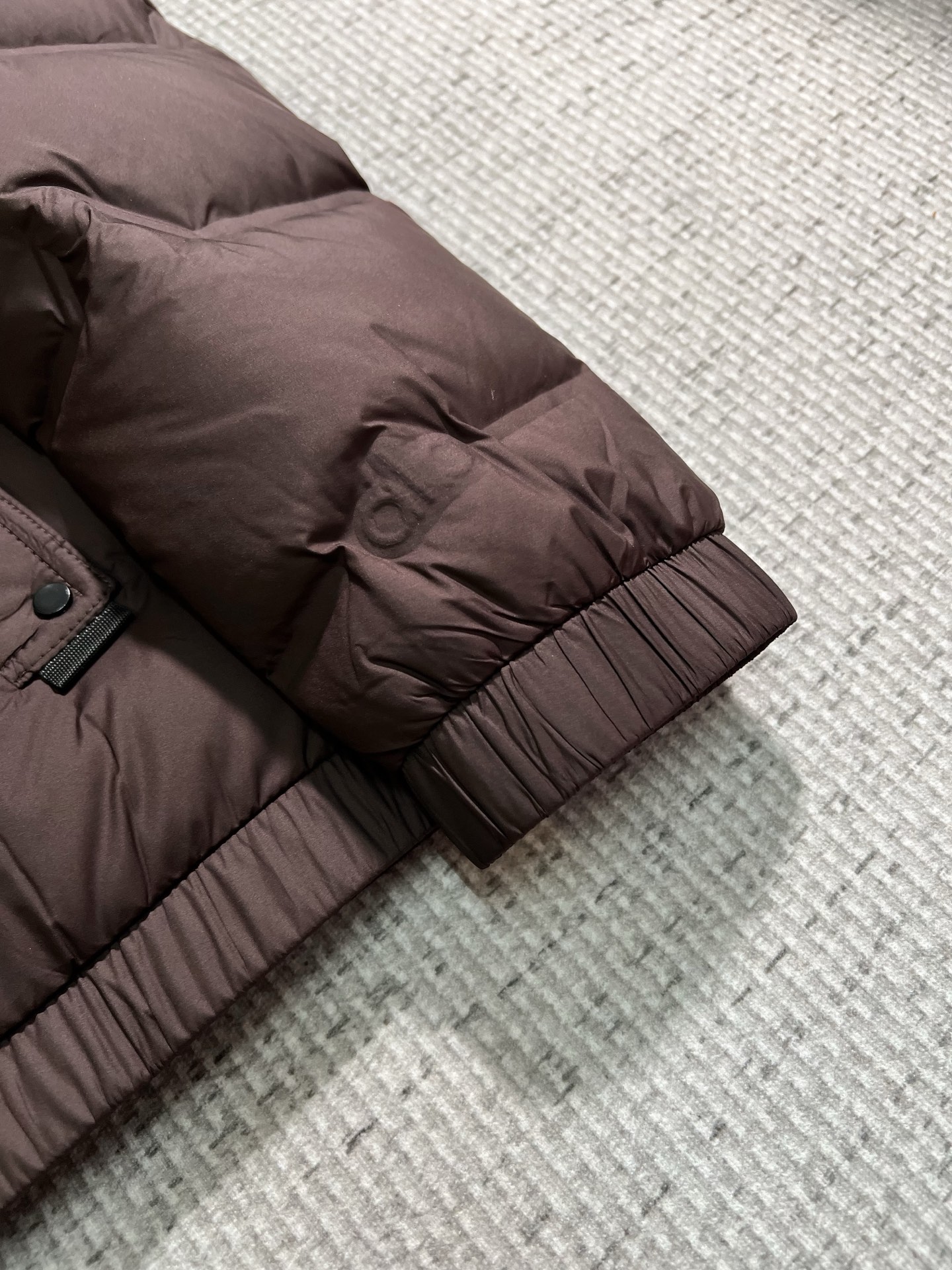 Burberry Couple Down Jacket Goose Down M-l-xl