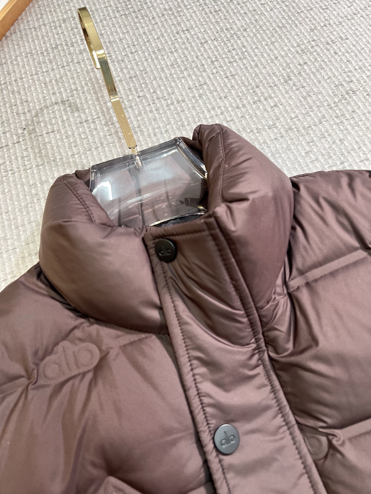 Burberry Couple Down Jacket Goose Down M-l-xl