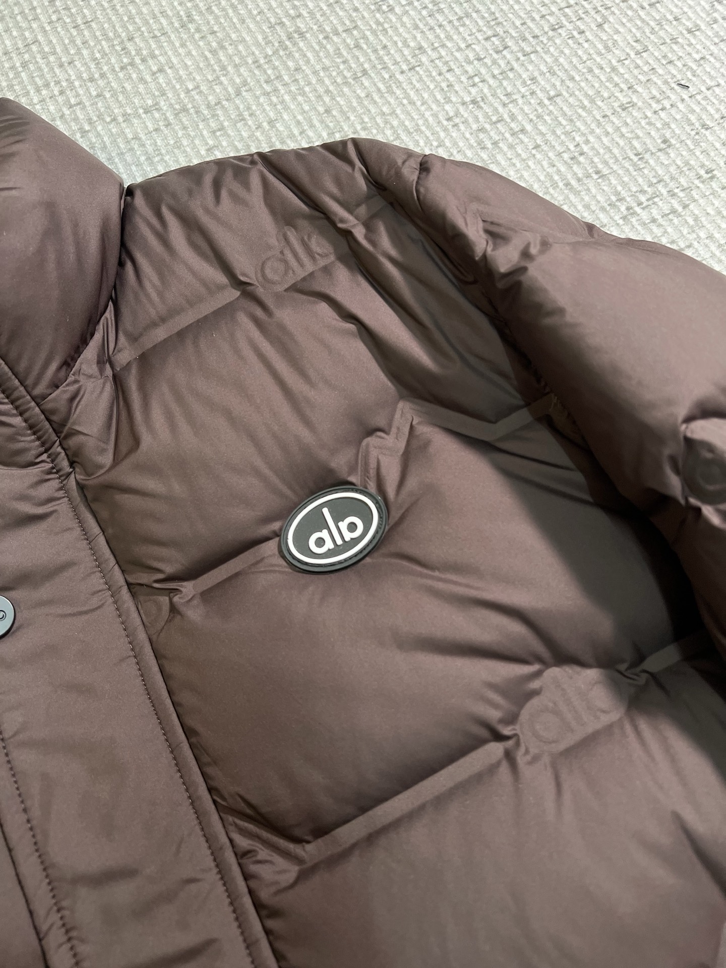 Burberry Couple Down Jacket Goose Down M-l-xl