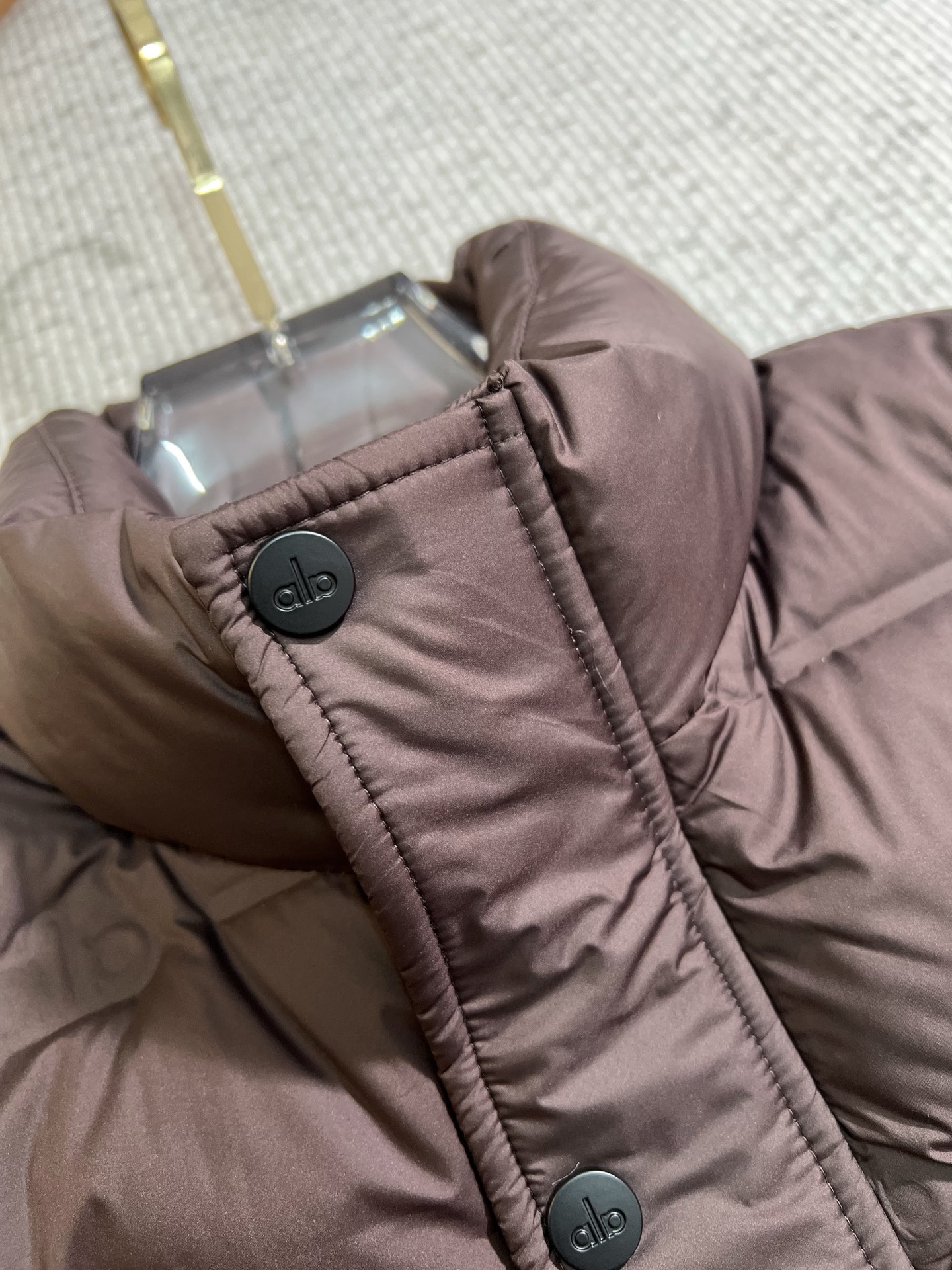 Burberry Couple Down Jacket Goose Down M-l-xl