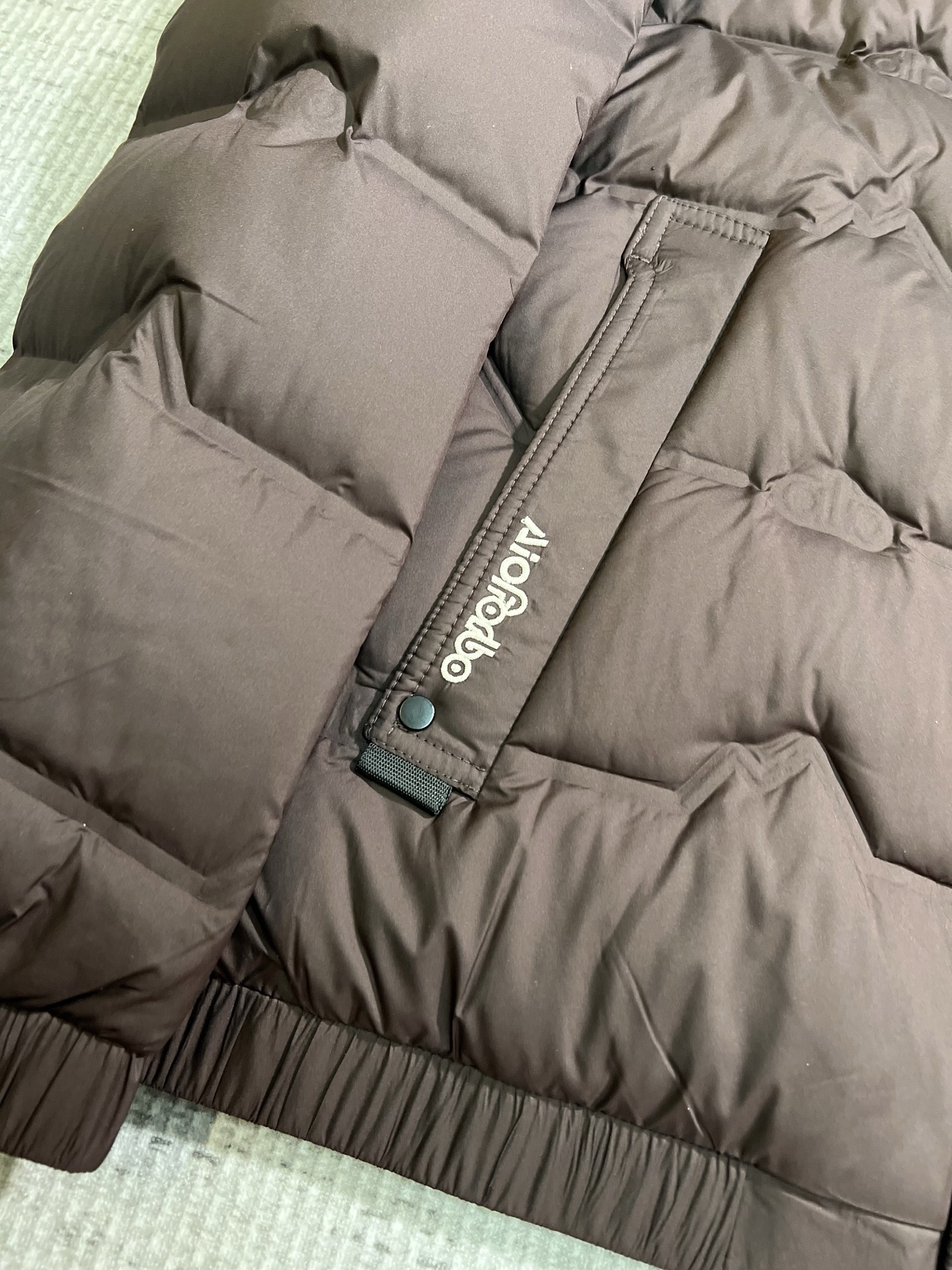 Burberry Couple Down Jacket Goose Down M-l-xl