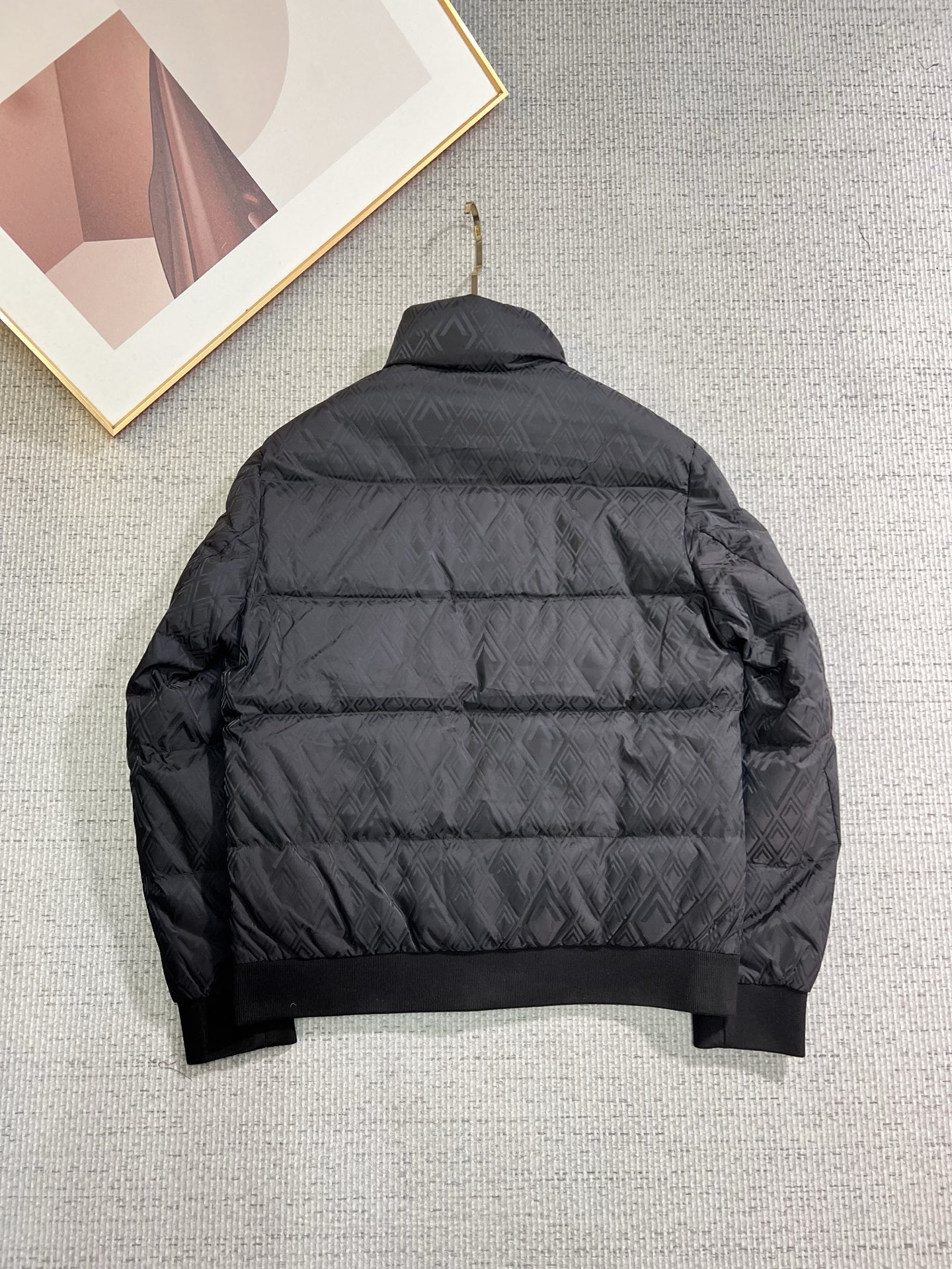 Dior Couple Down Jacket Goose Down M-l-xl