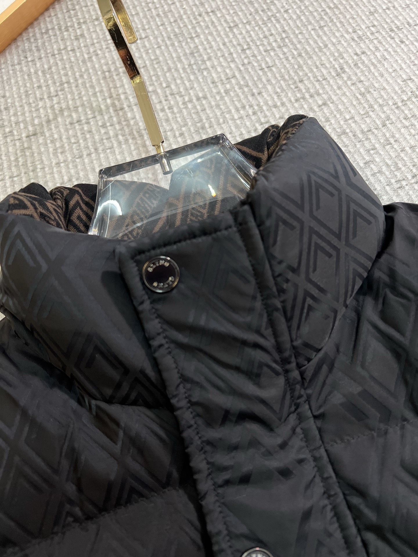 Dior Couple Down Jacket Goose Down M-l-xl