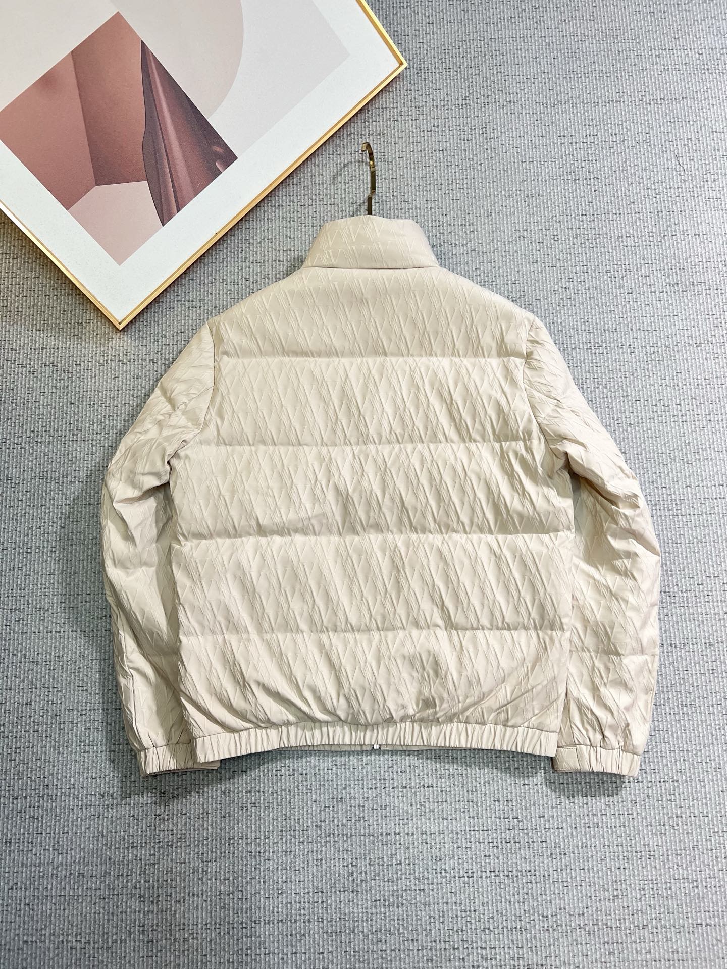 Louis Vuitton Couple Down Jacket Goose Down M-l-xl