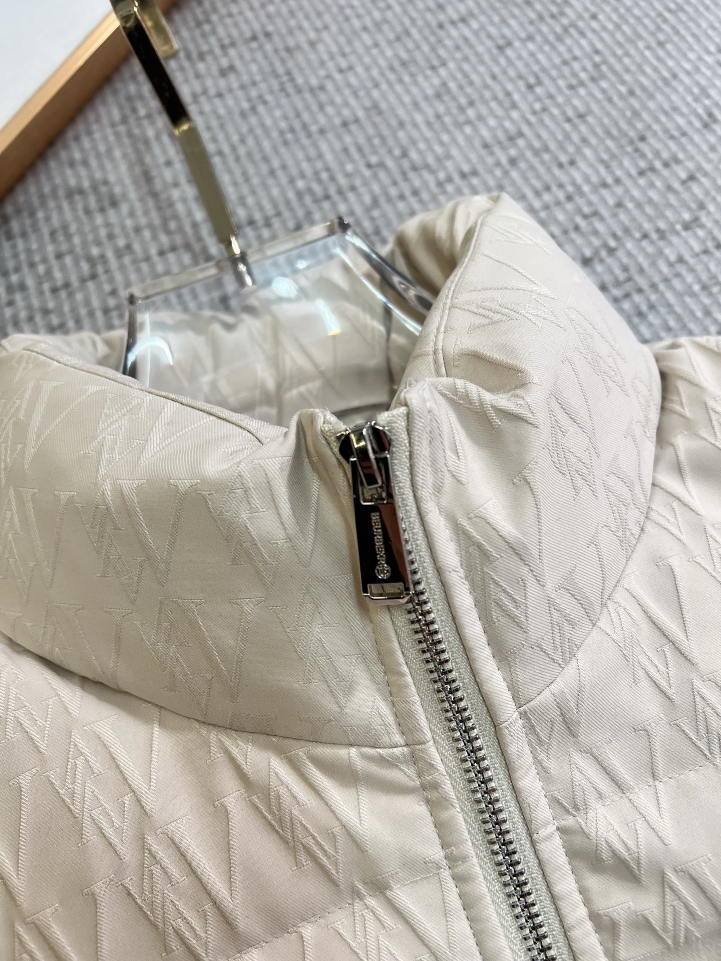 Louis Vuitton Couple Down Jacket Goose Down M-l-xl