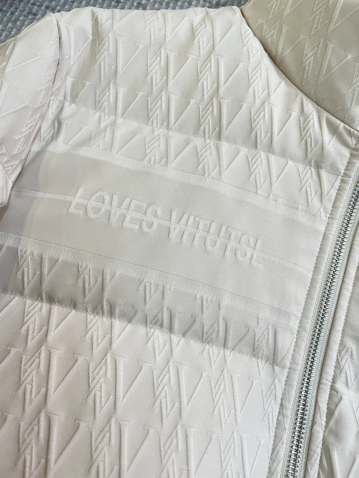 Louis Vuitton Couple Down Jacket Goose Down M-l-xl