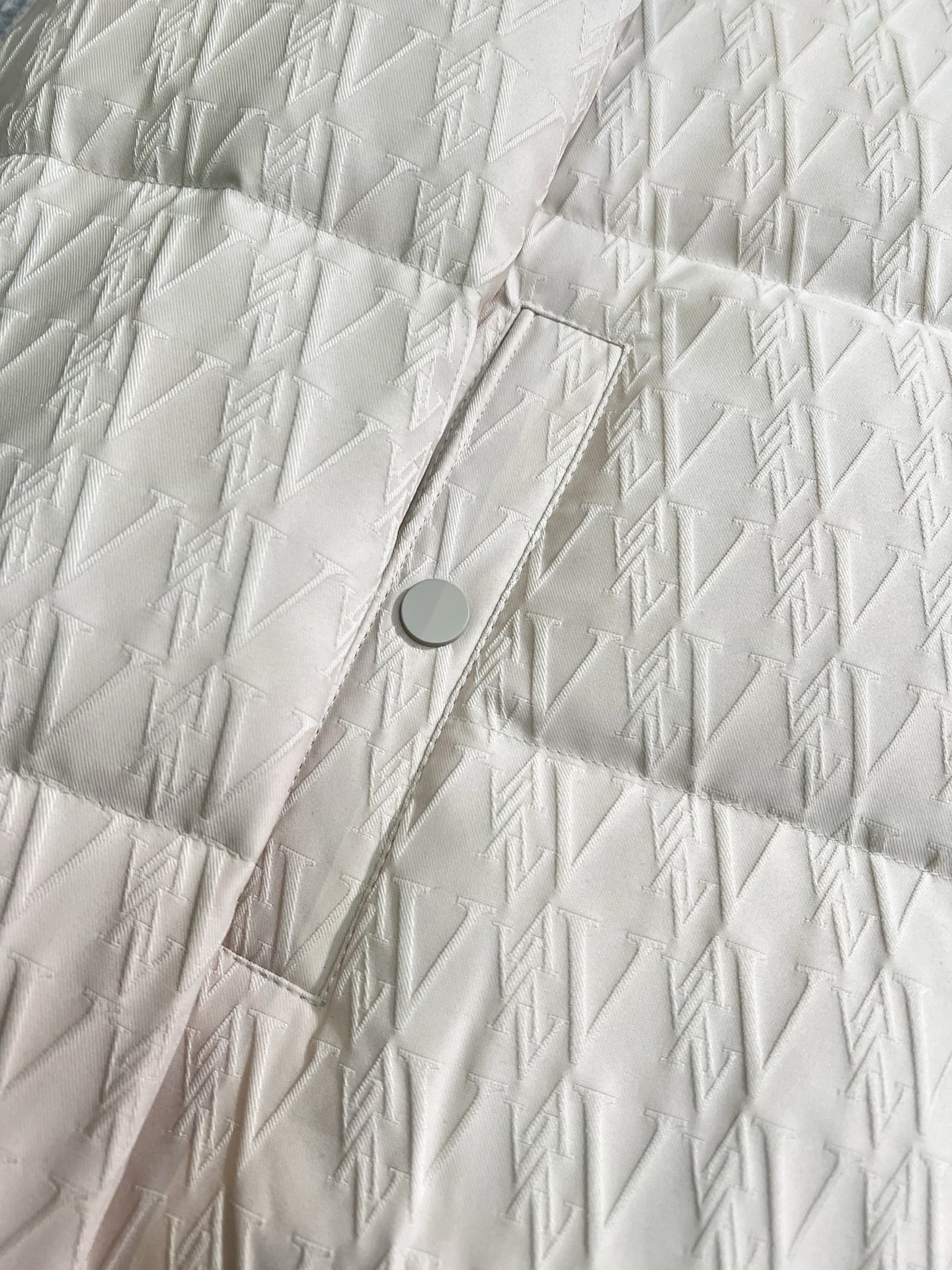 Louis Vuitton Couple Down Jacket Goose Down M-l-xl