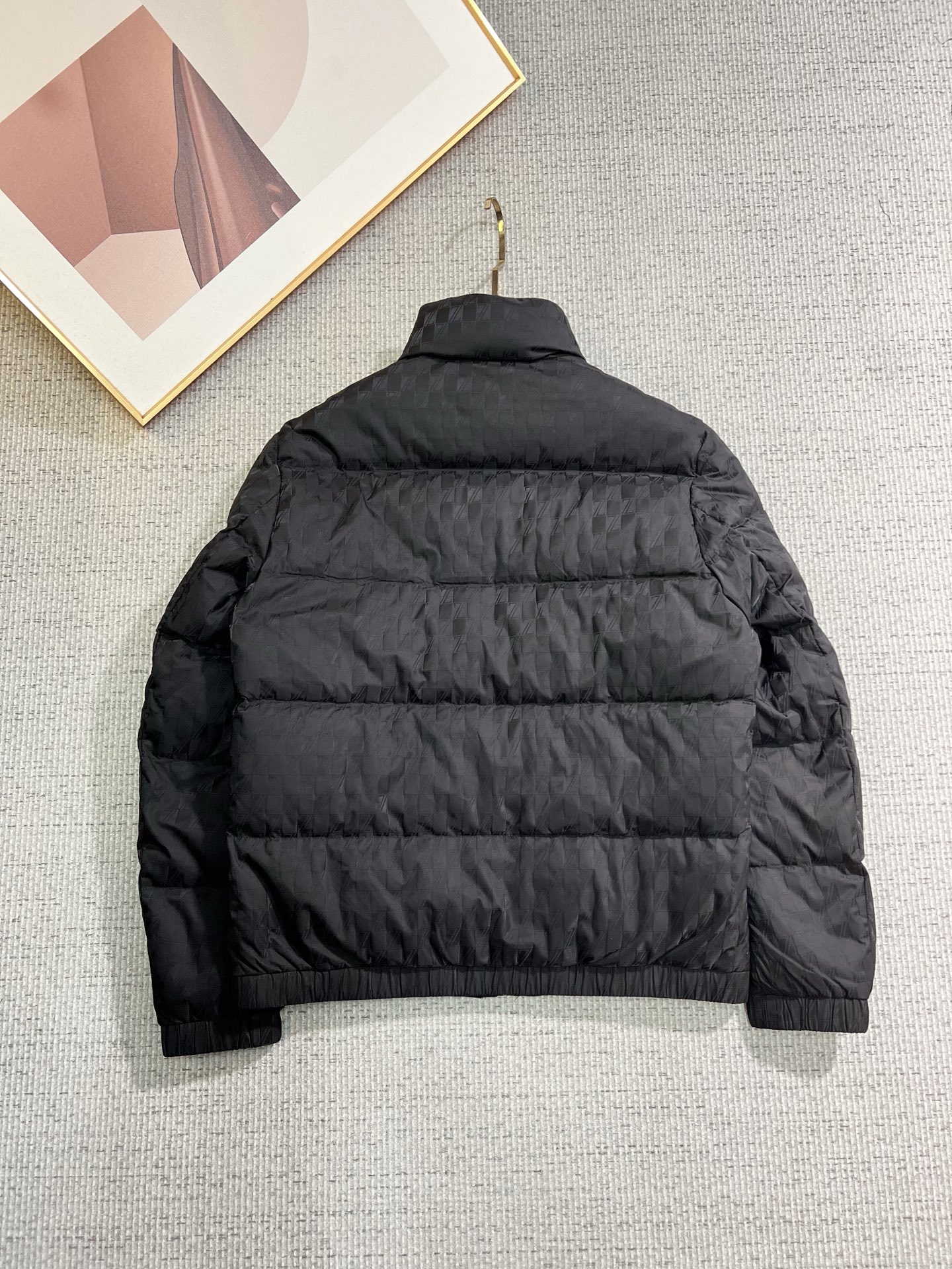 Ermenegildo Zegna Couple Down Jacket Goose Down M-l-xl