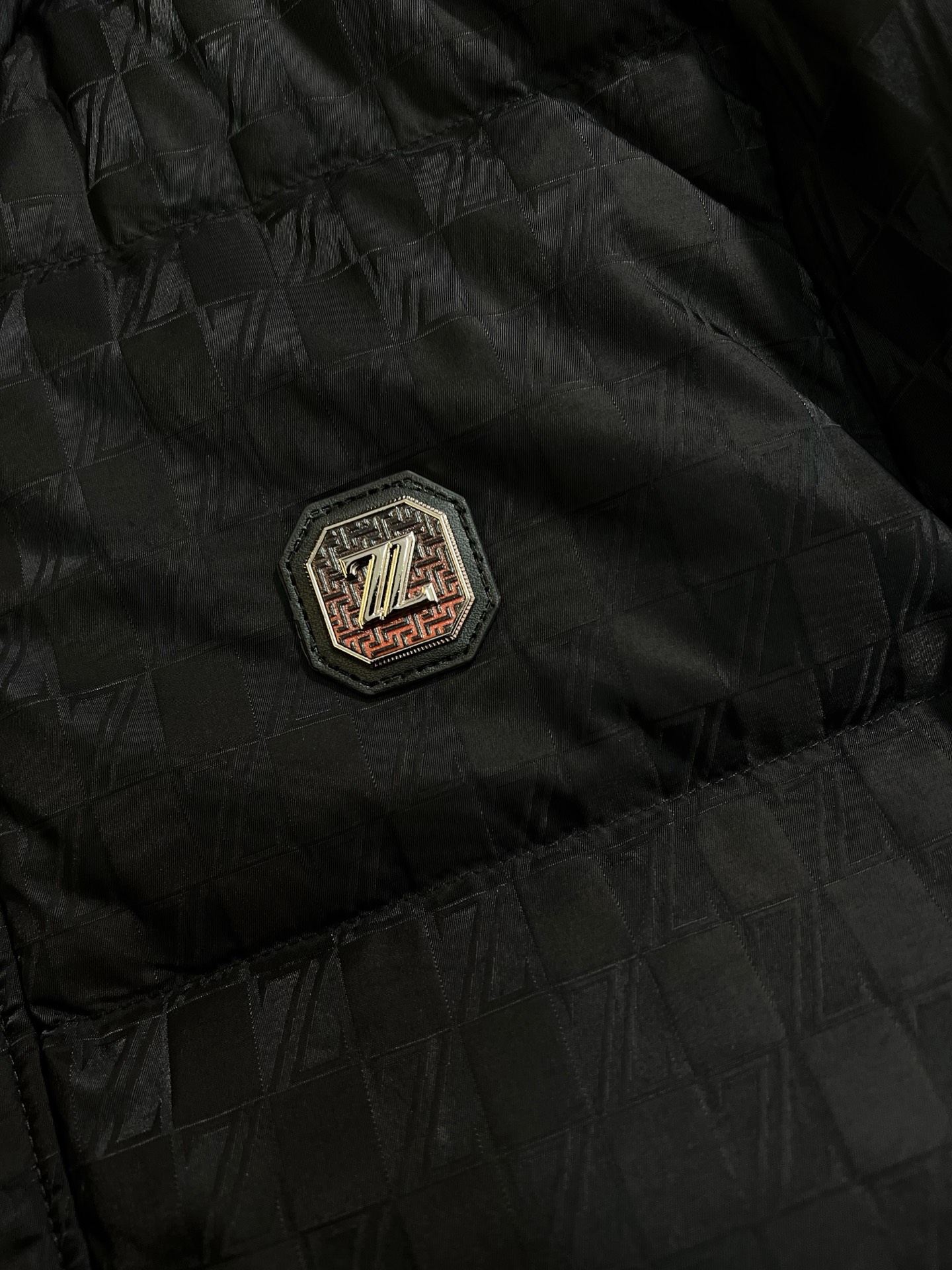 Ermenegildo Zegna Couple Down Jacket Goose Down M-l-xl