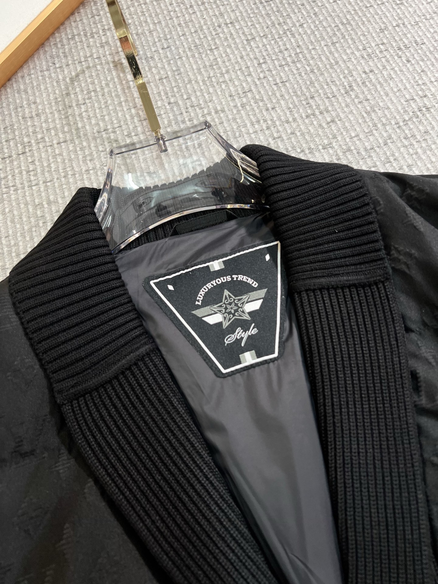 Louis Vuitton Couple Down Jacket Goose Down M-l-xl