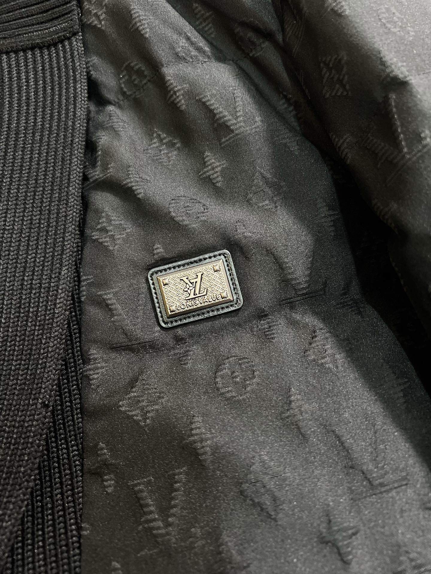 Louis Vuitton Couple Down Jacket Goose Down M-l-xl