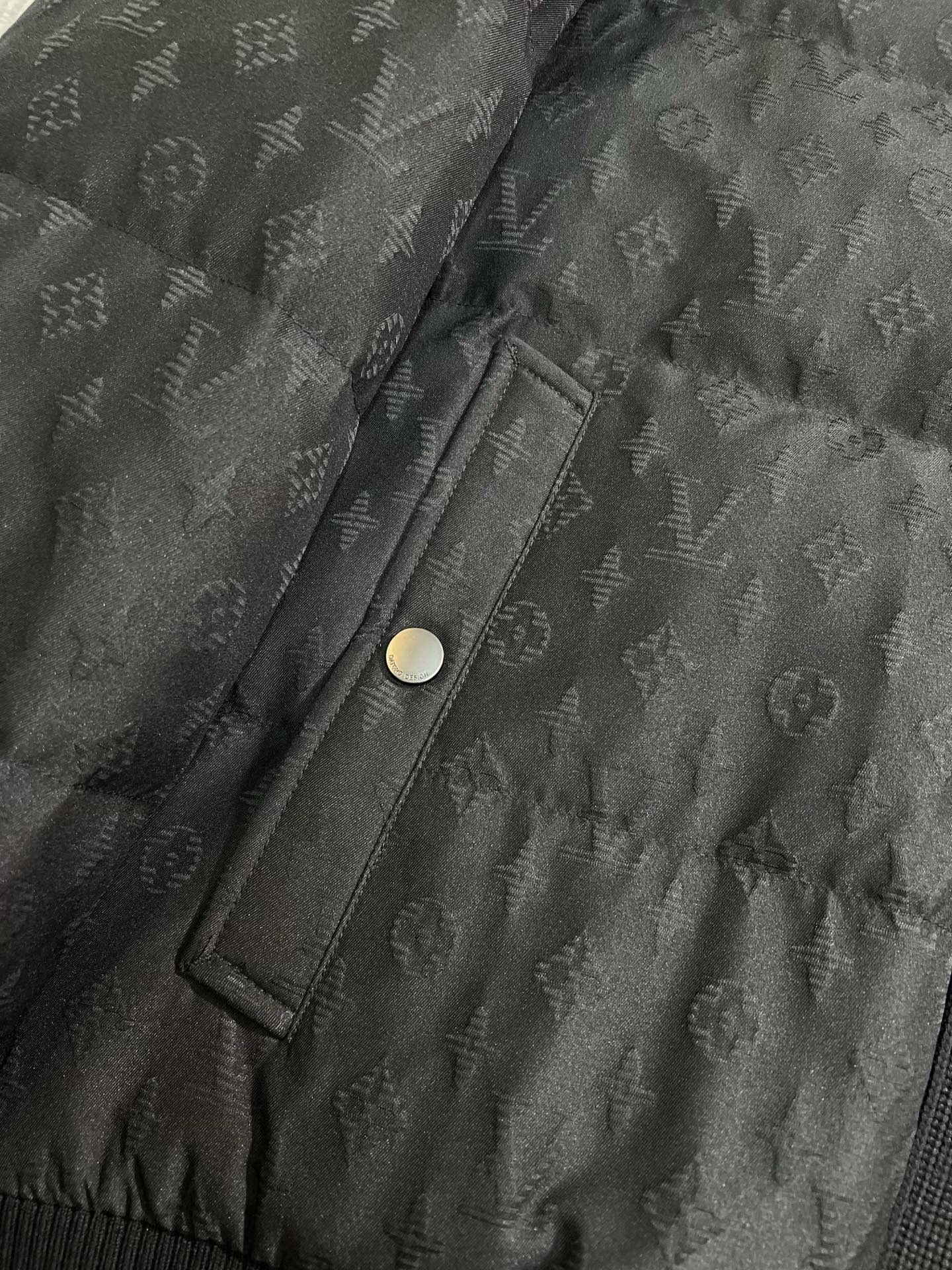 Louis Vuitton Couple Down Jacket Goose Down M-l-xl