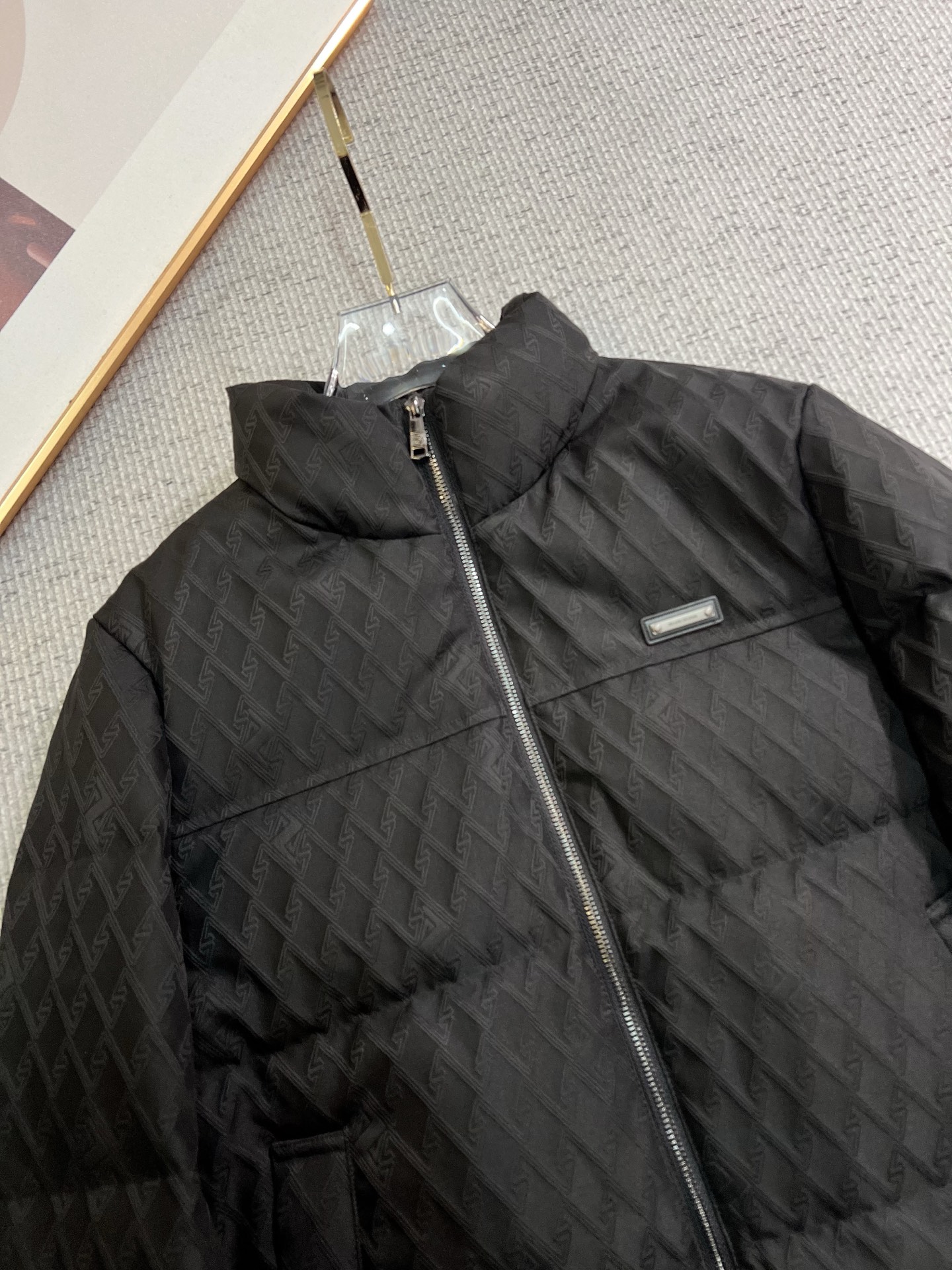 Burberry Couple Down Jacket Goose Down M-l-xl