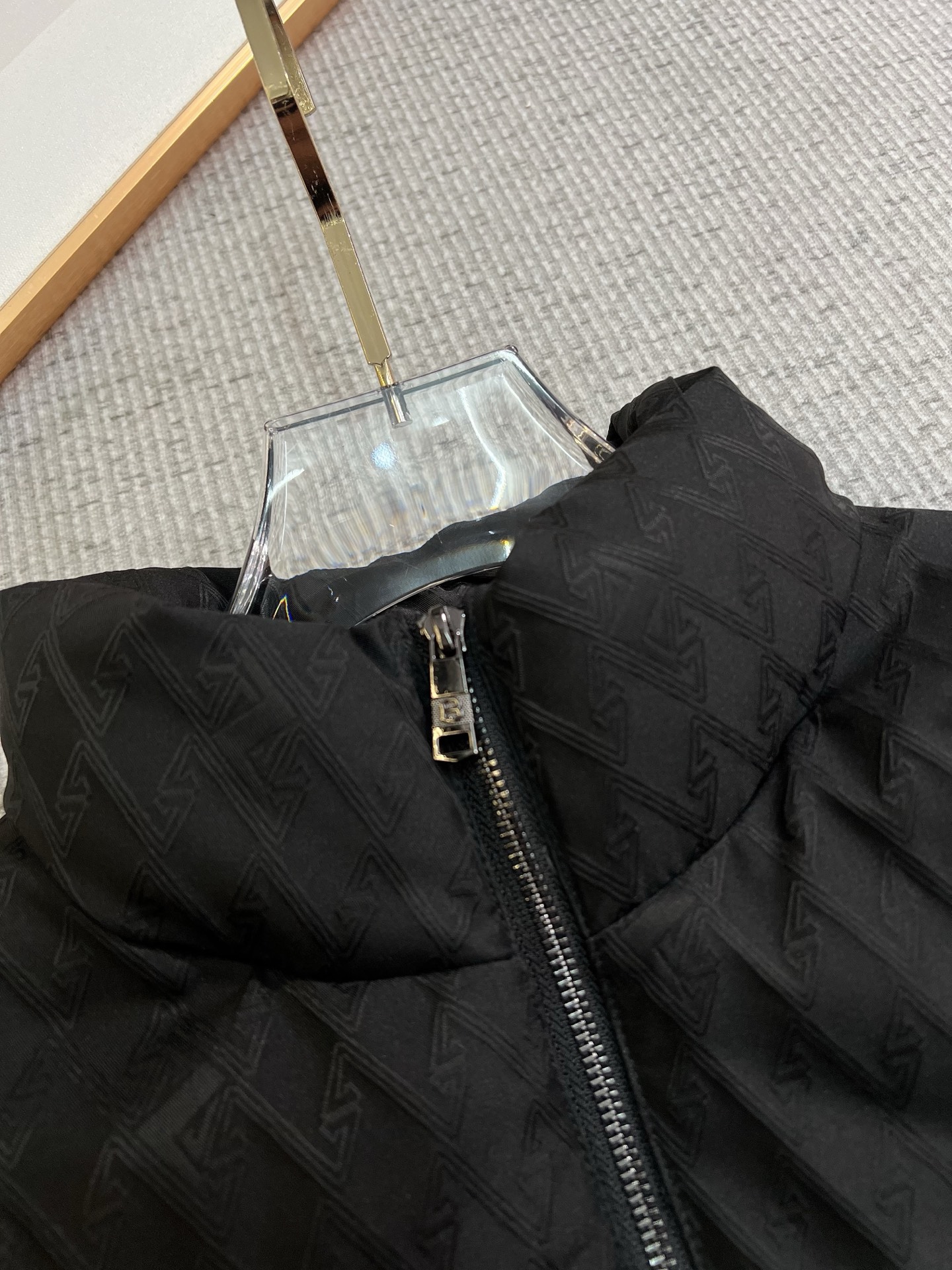 Burberry Couple Down Jacket Goose Down M-l-xl