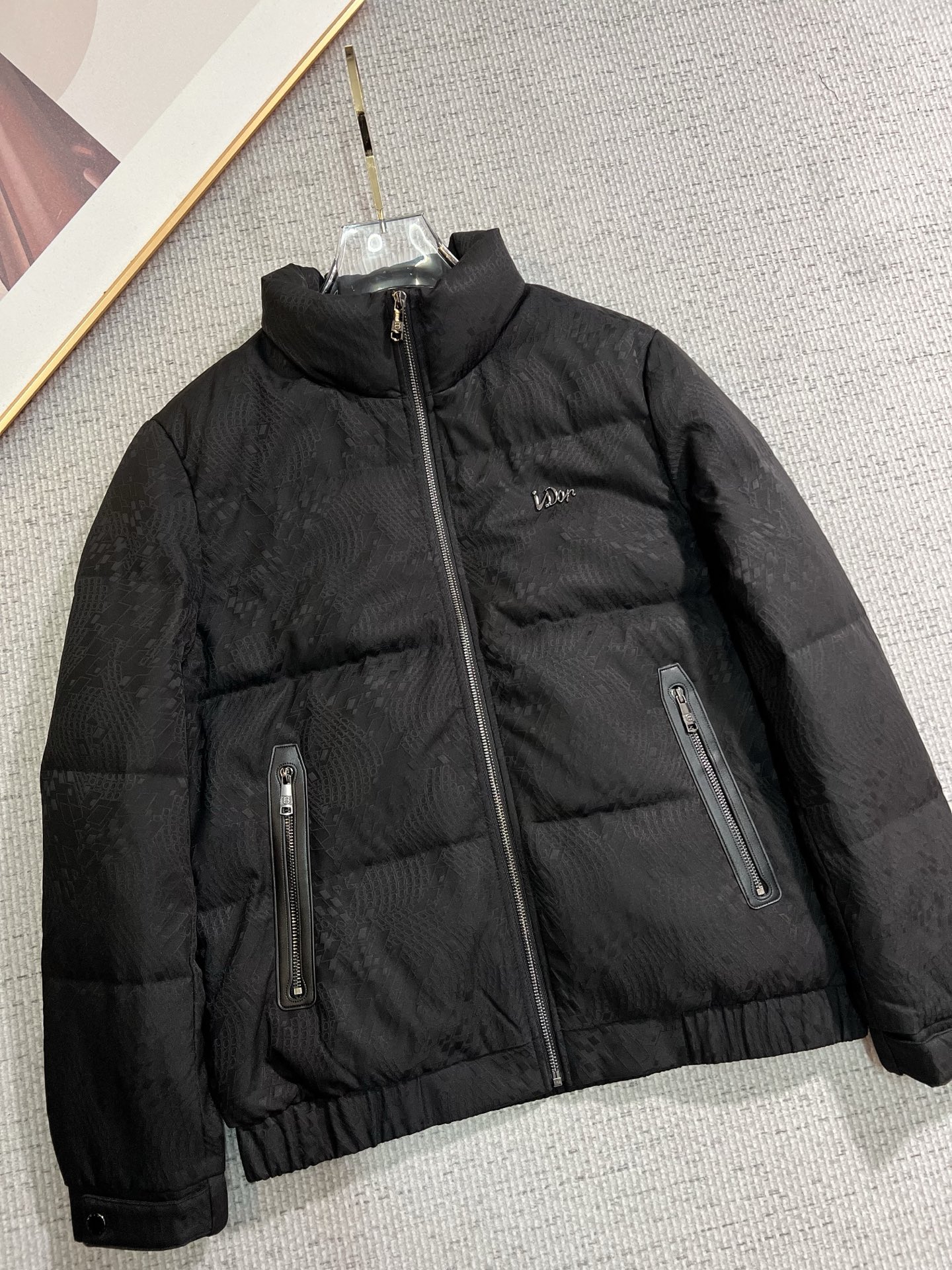 Dior Couple Down Jacket Goose Down M-l-xl