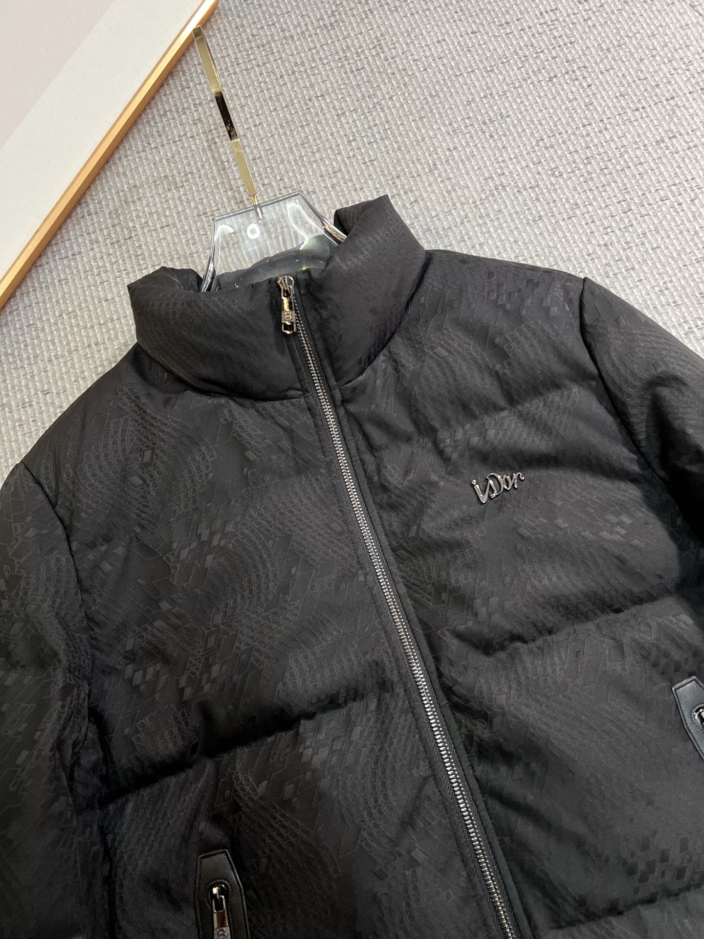 Dior Couple Down Jacket Goose Down M-l-xl