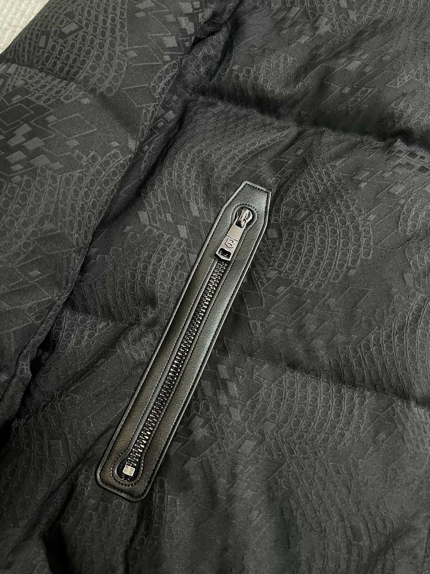 Dior Couple Down Jacket Goose Down M-l-xl