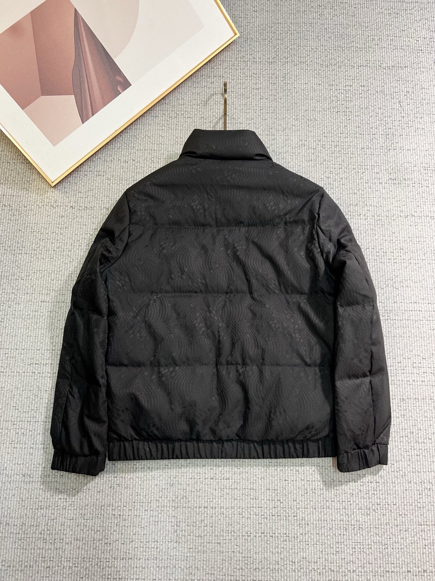 Dior Couple Down Jacket Goose Down M-l-xl