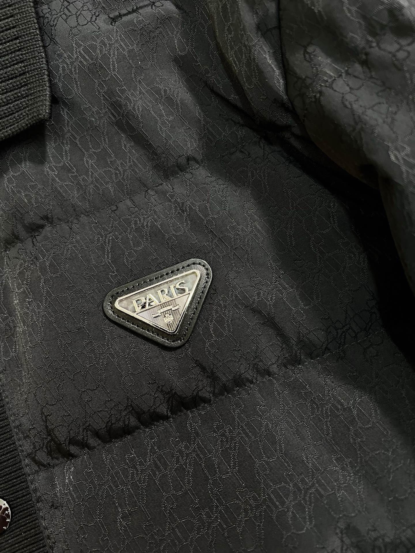 Prada Couple Down Jacket Goose Down M-l-xl