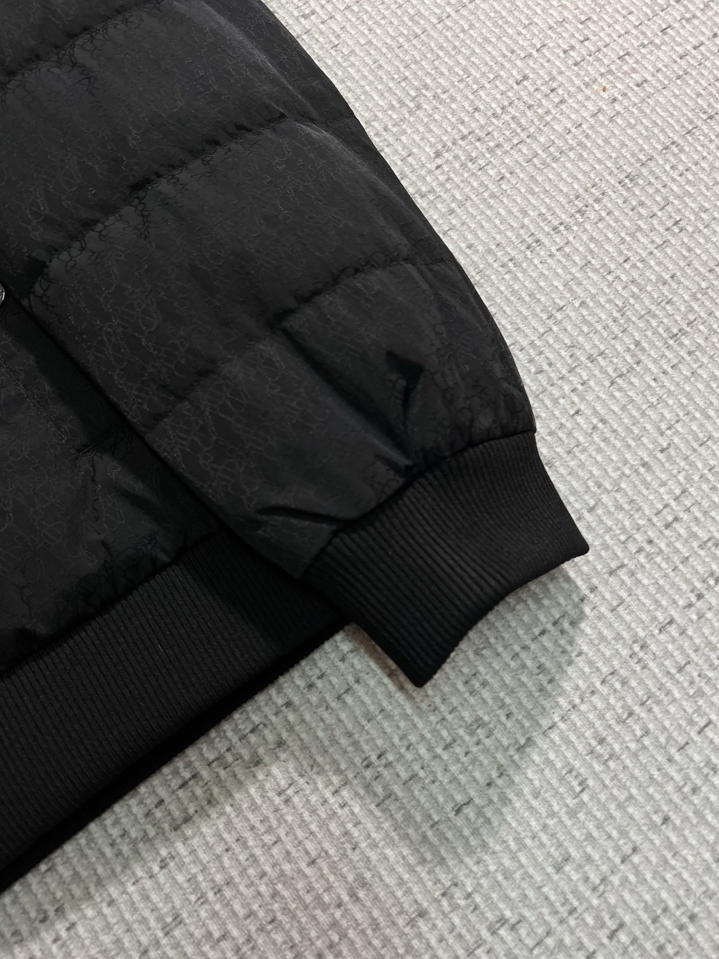 Prada Couple Down Jacket Goose Down M-l-xl
