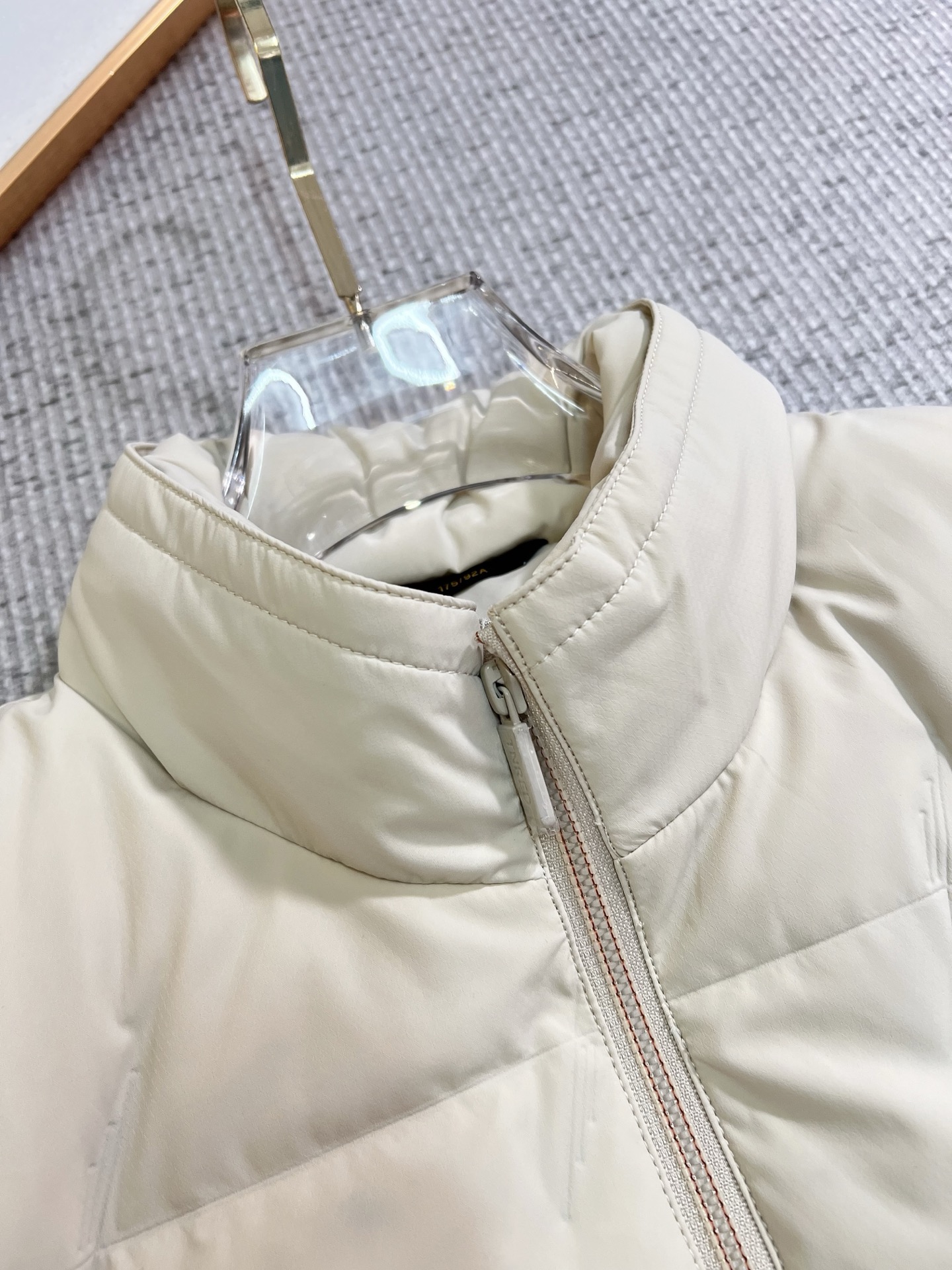 Hermès Couple Down Jacket Goose Down M-l-xl