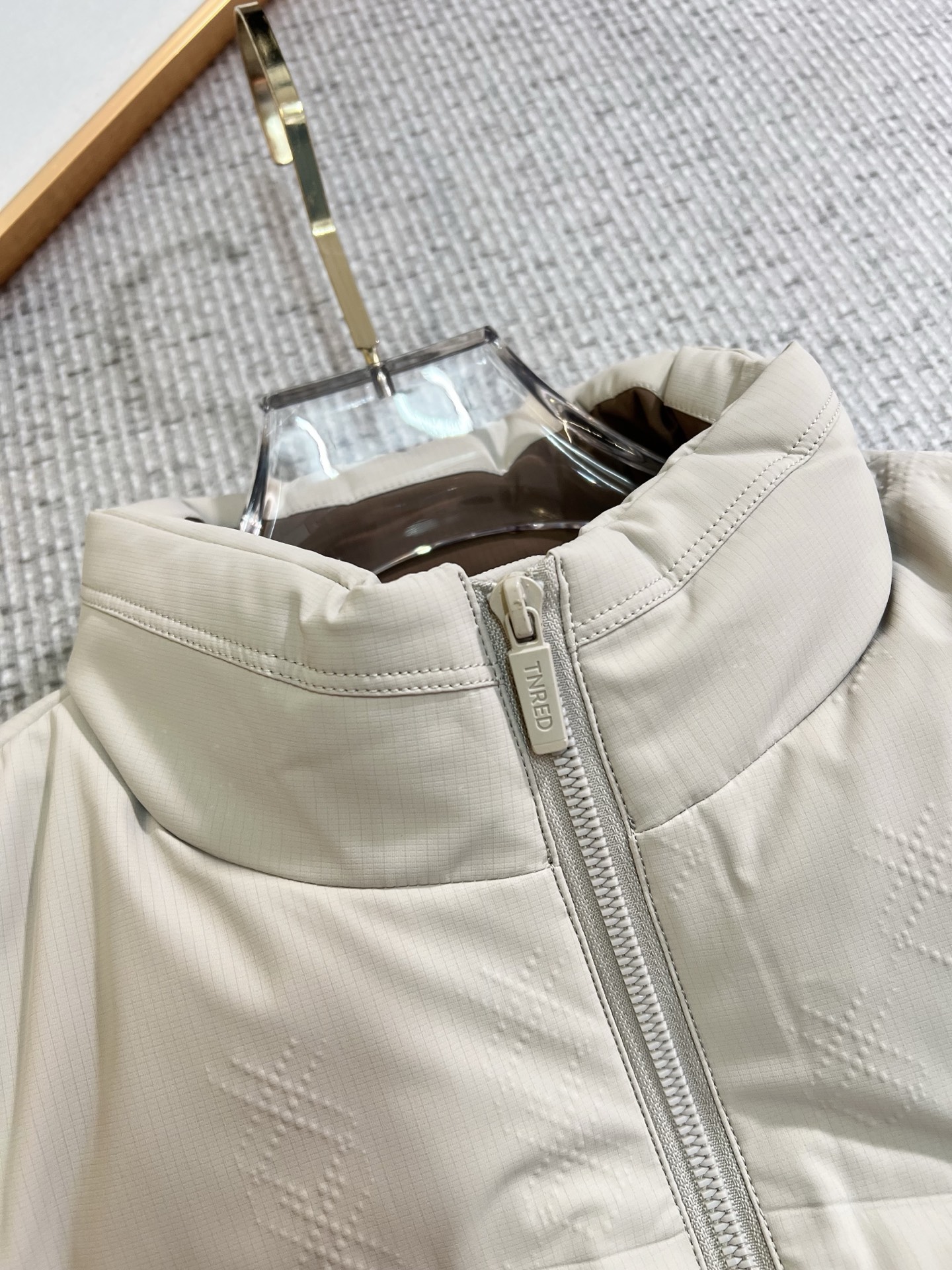 Prada Couple Down Jacket Goose Down M-l-xl