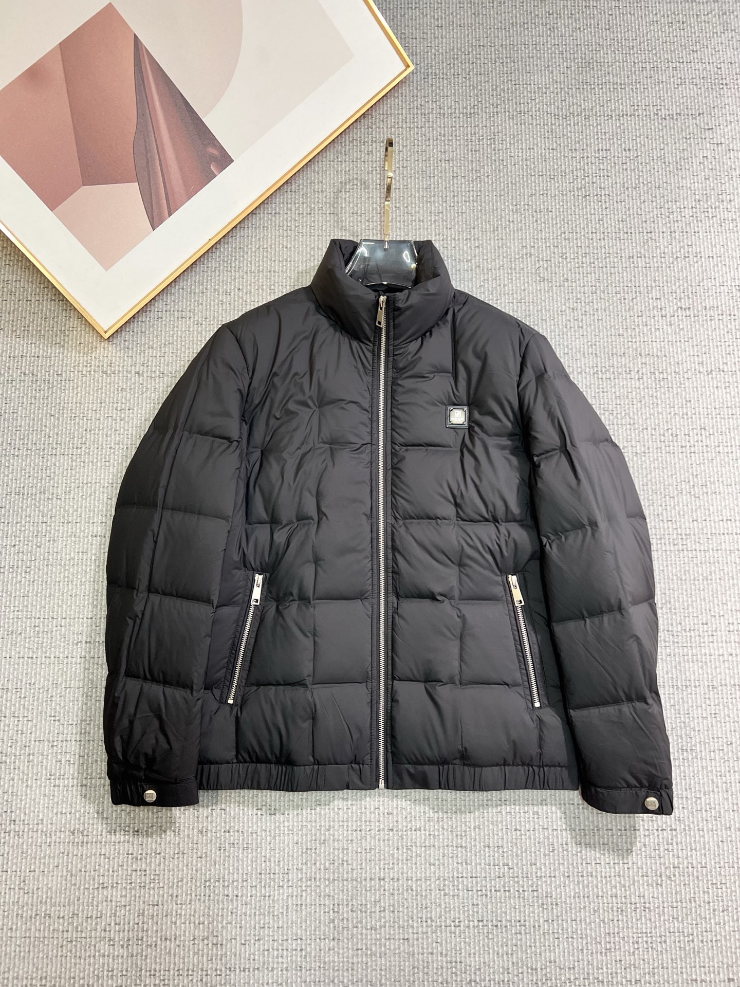 Givenchy Couple Down Jacket Goose Down M-l-xl