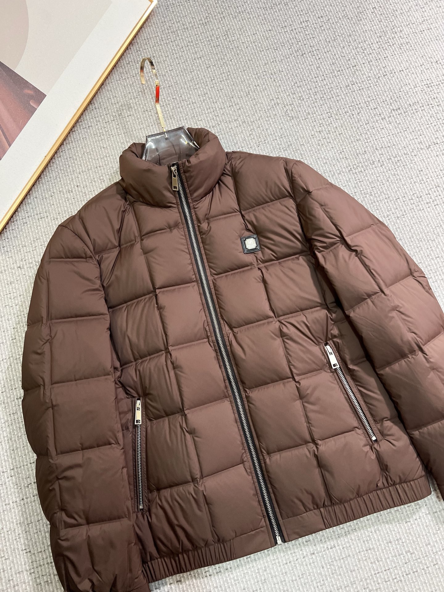 Givenchy Couple Down Jacket Goose Down M-l-xl