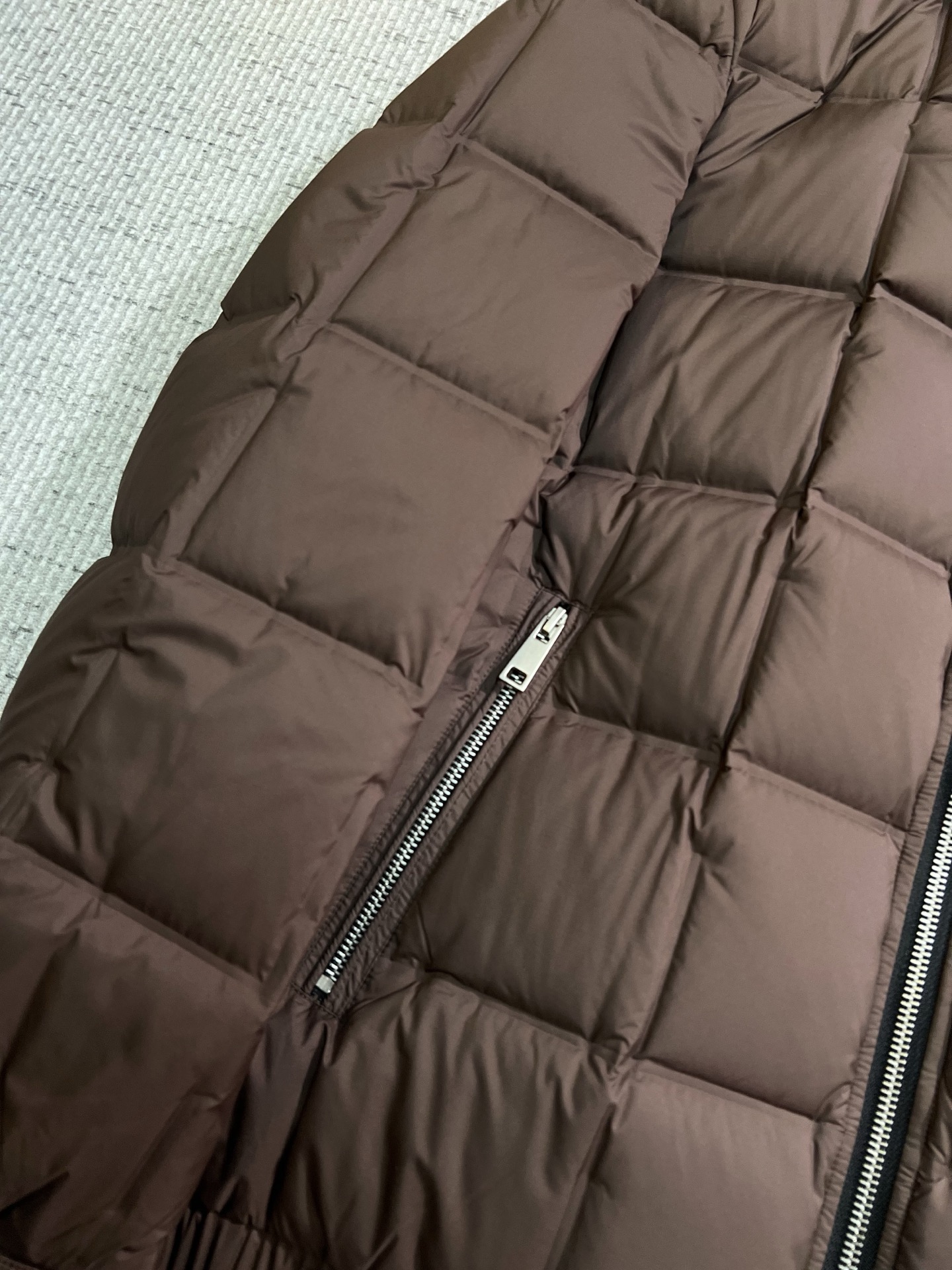 Givenchy Couple Down Jacket Goose Down M-l-xl